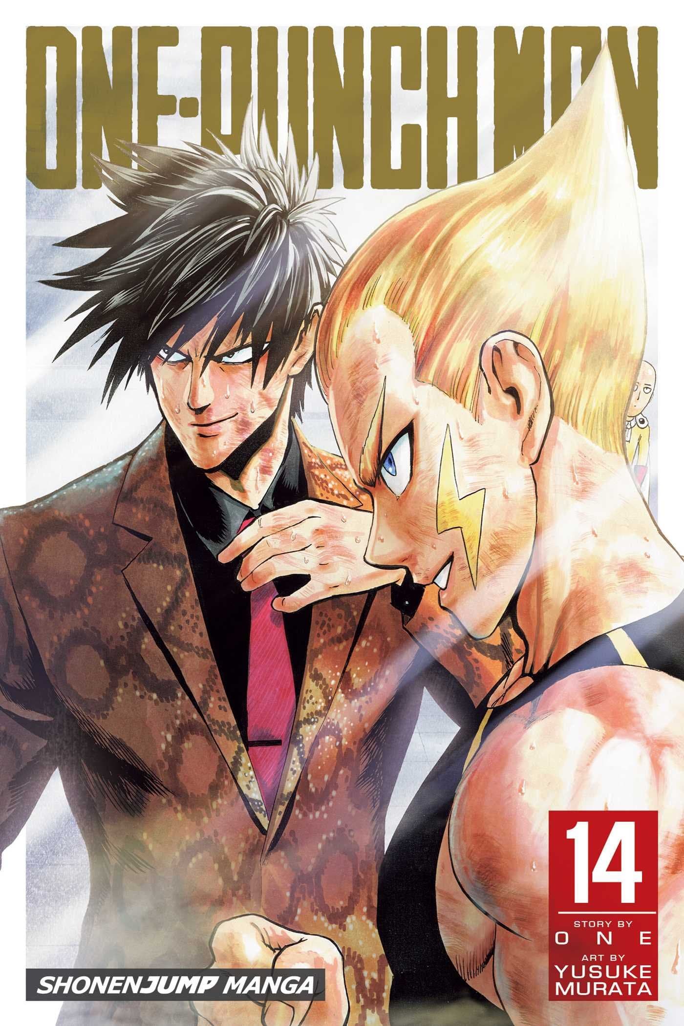 One-Punch Man, Vol. 14: Volume 14