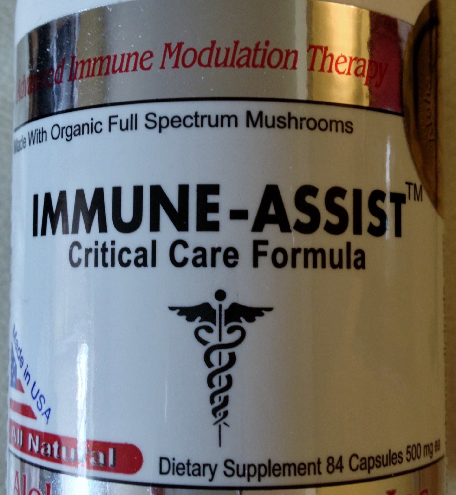AWEHIRU Immune AssistTM Critical Care Formula Value 6 Pak