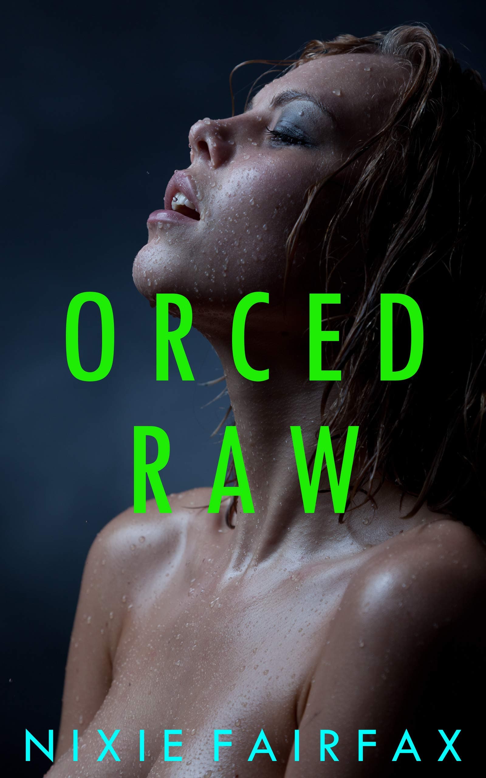 Orced Raw Kindle Edition