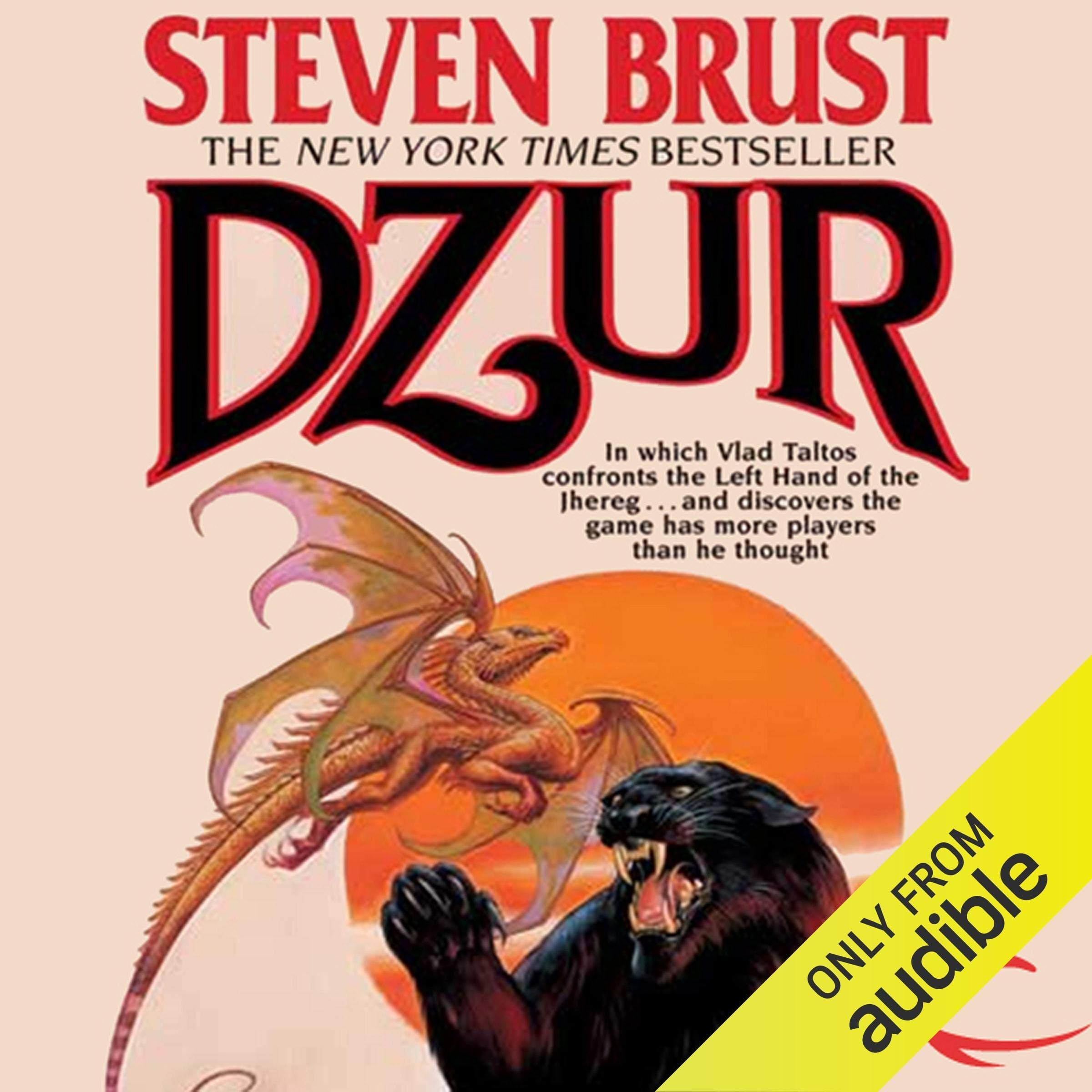Dzur: Vlad Taltos, Book 10