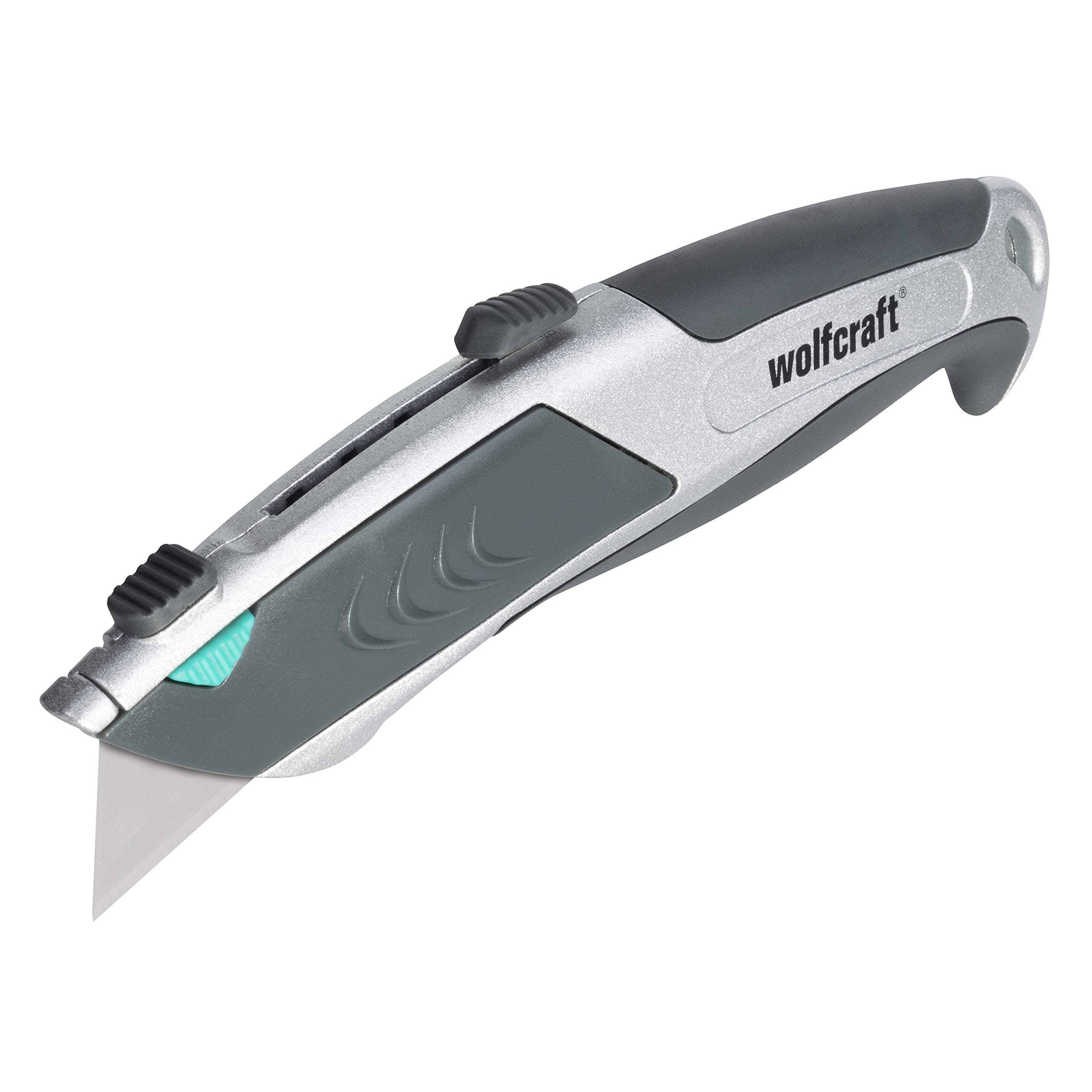 wolfcraft4320000 Trapezium Blade Knife