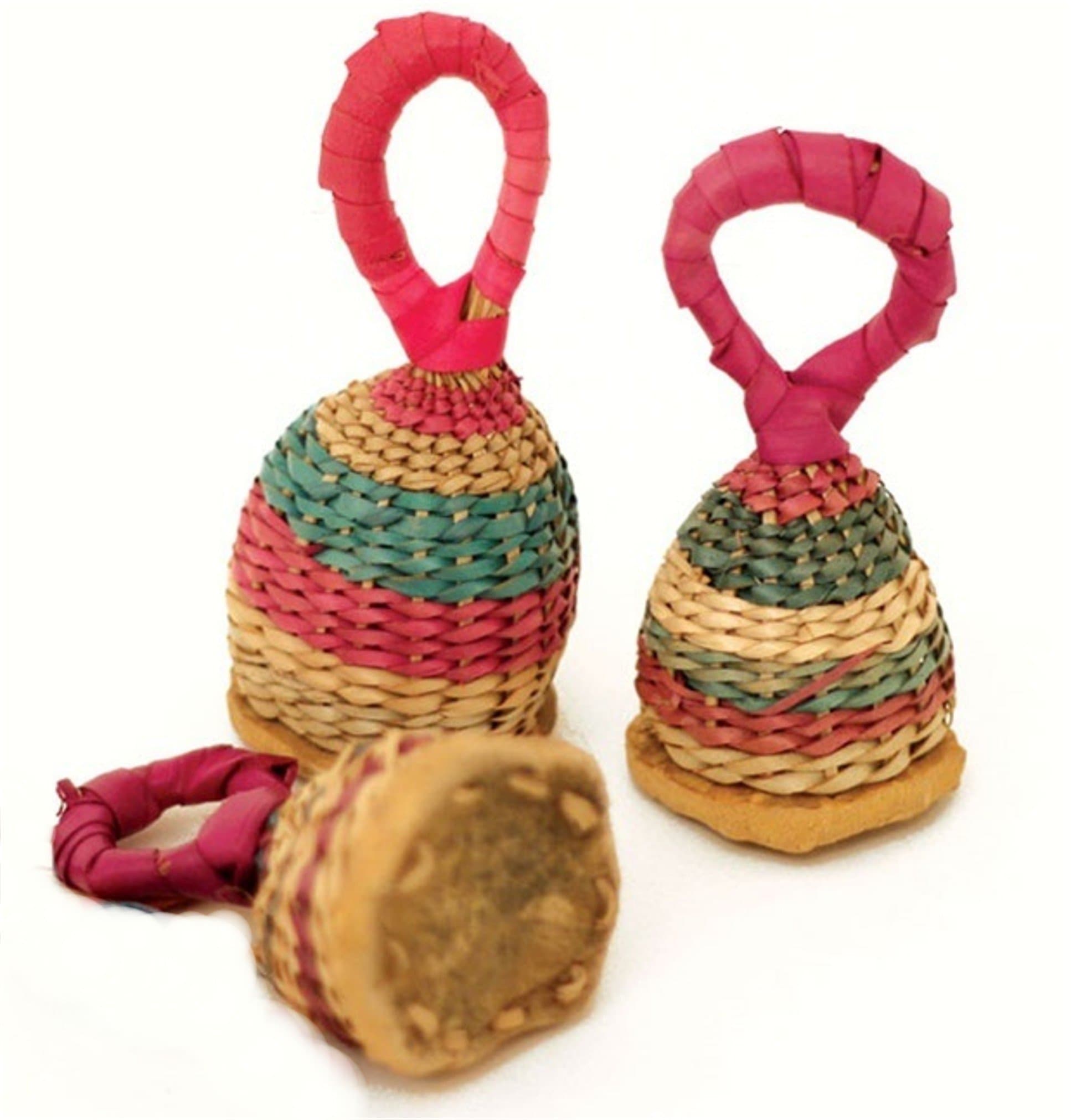 African Wicker Rattles Bambara