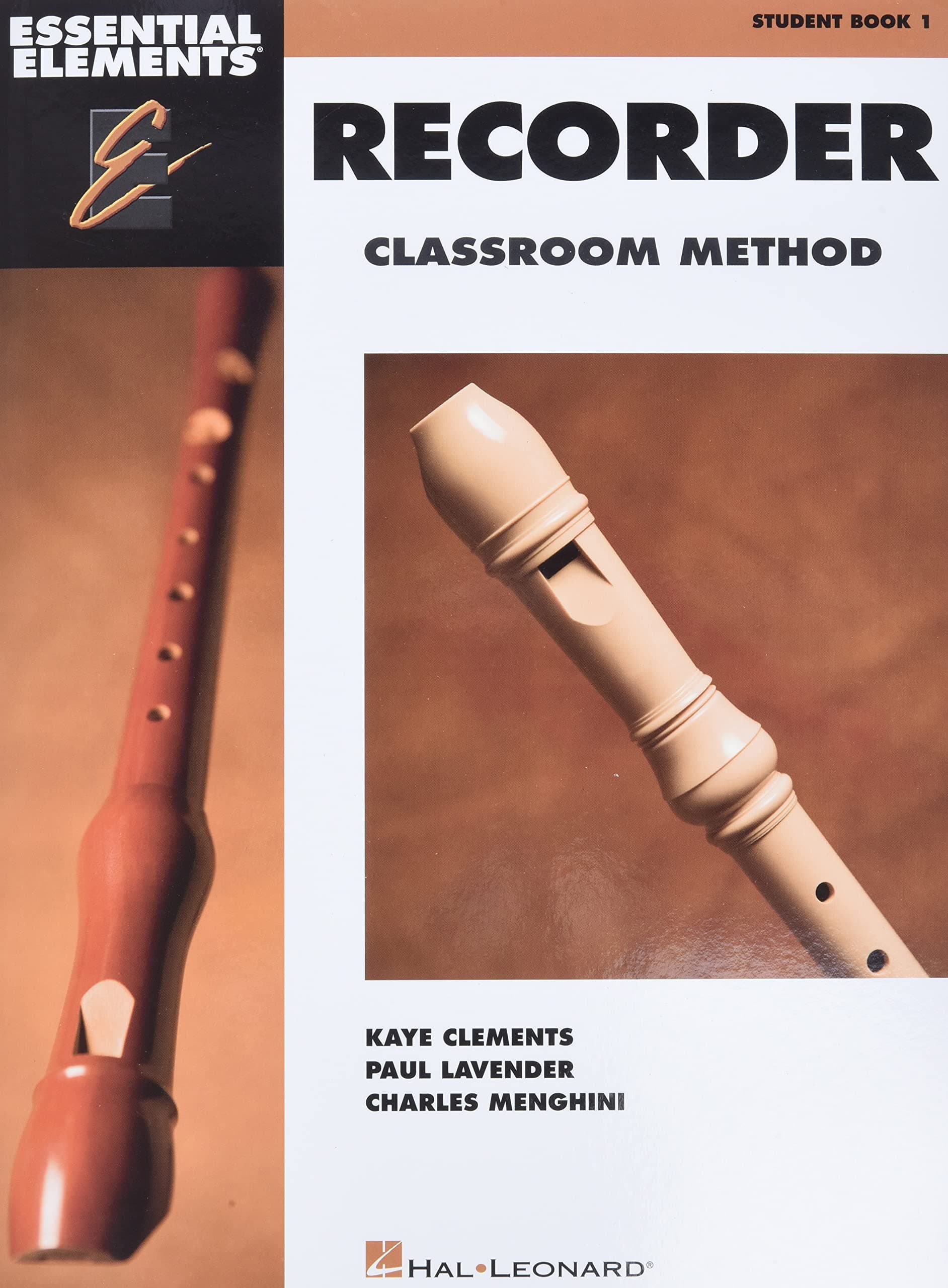 Essential Elements Recorder Classroom Method.: Book Only: 01 Paperback – Music Book, 1 Jan. 1900