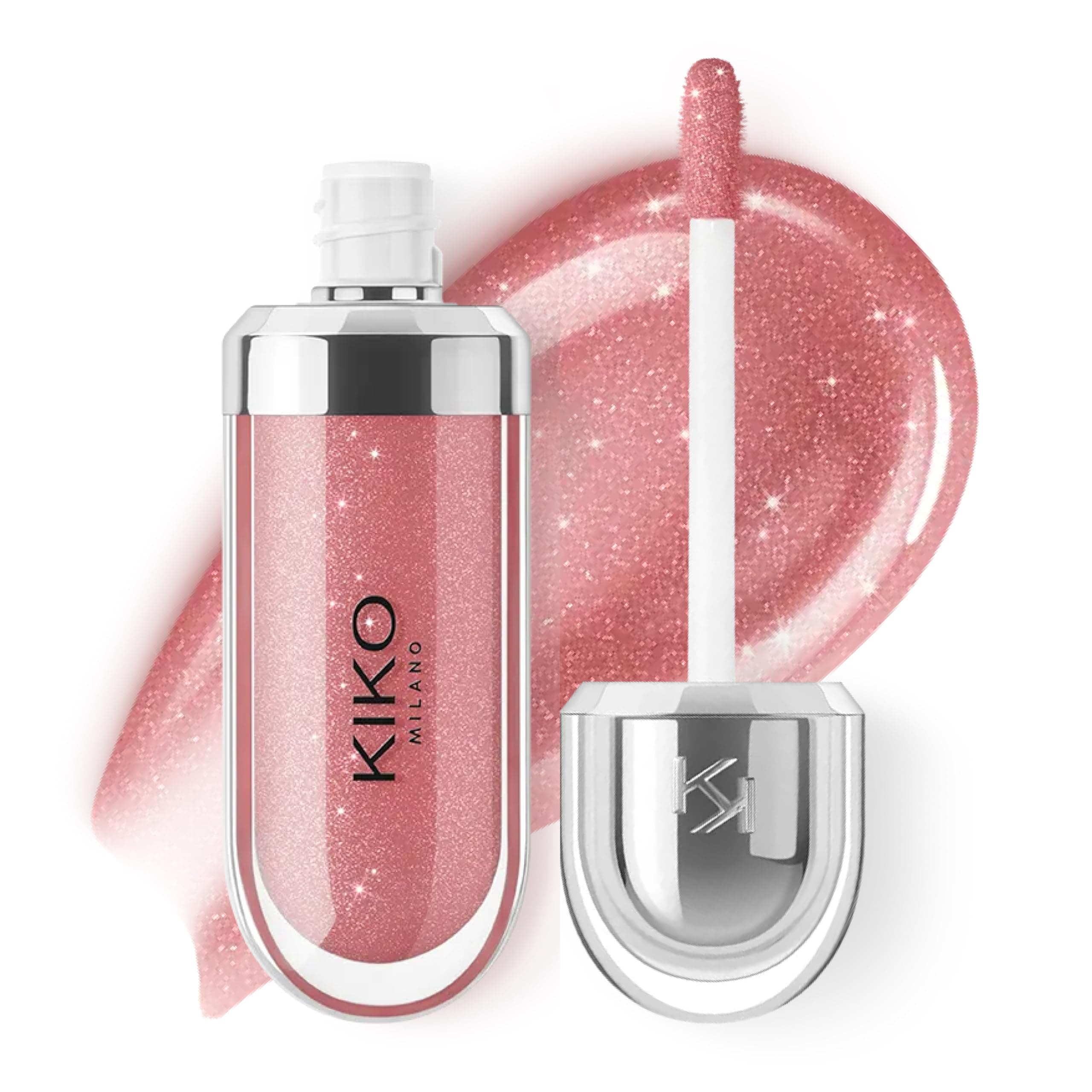 Kiko MILANO - 3d Hydra Lipgloss 32 Softening lip gloss for a 3D look