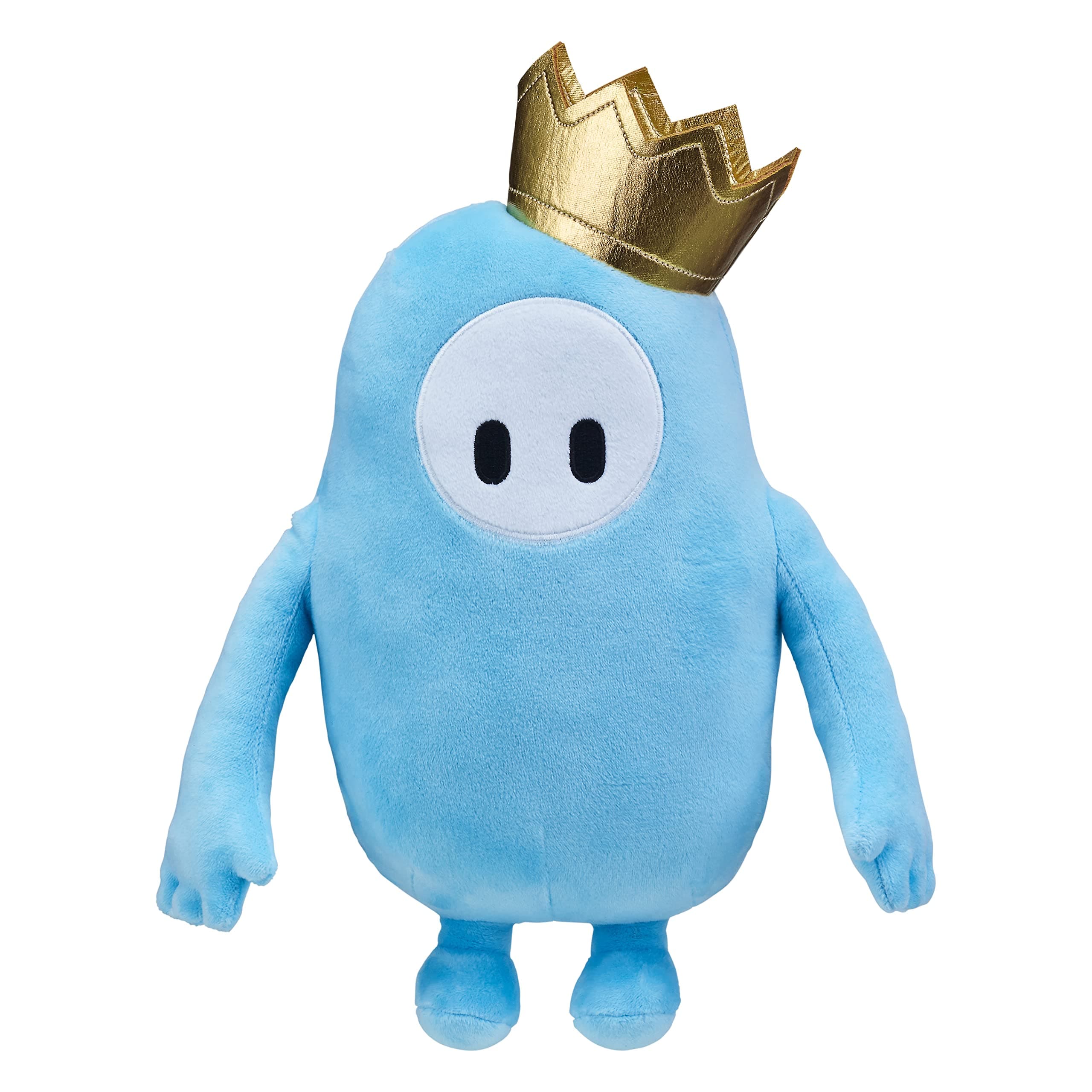 Fall Guys: Ultimate Knockout Coral Blue Official Collectible Character 30cm Medium Plush Soft Toy