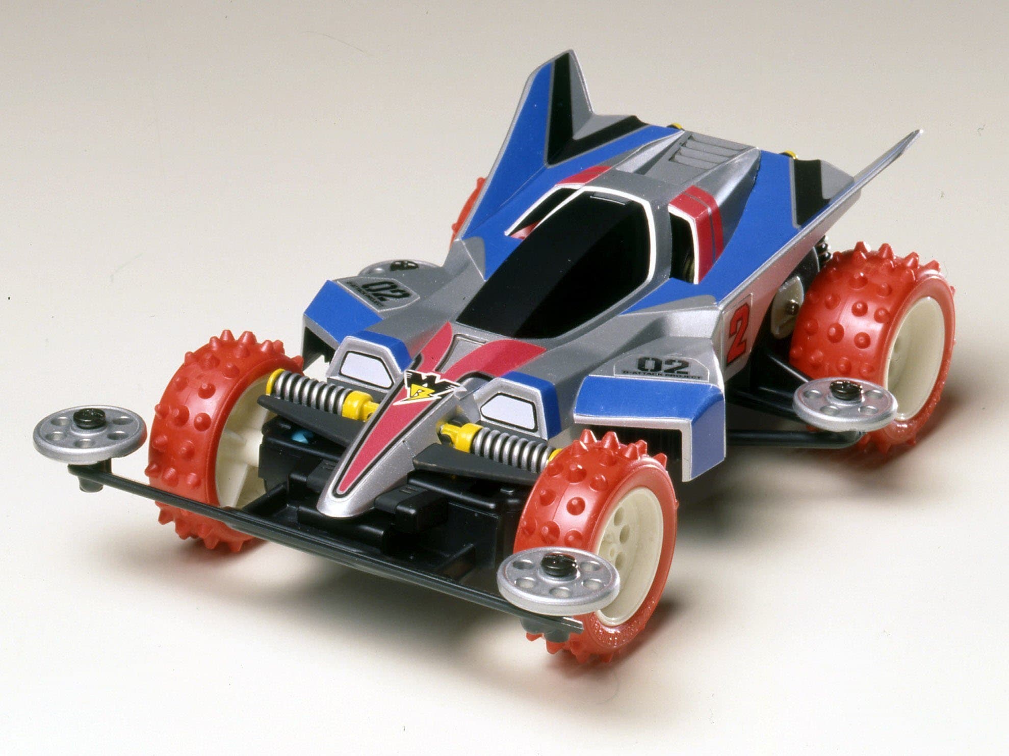 WINNING BIRD Racer Mini 4WD by Tamiya Toy