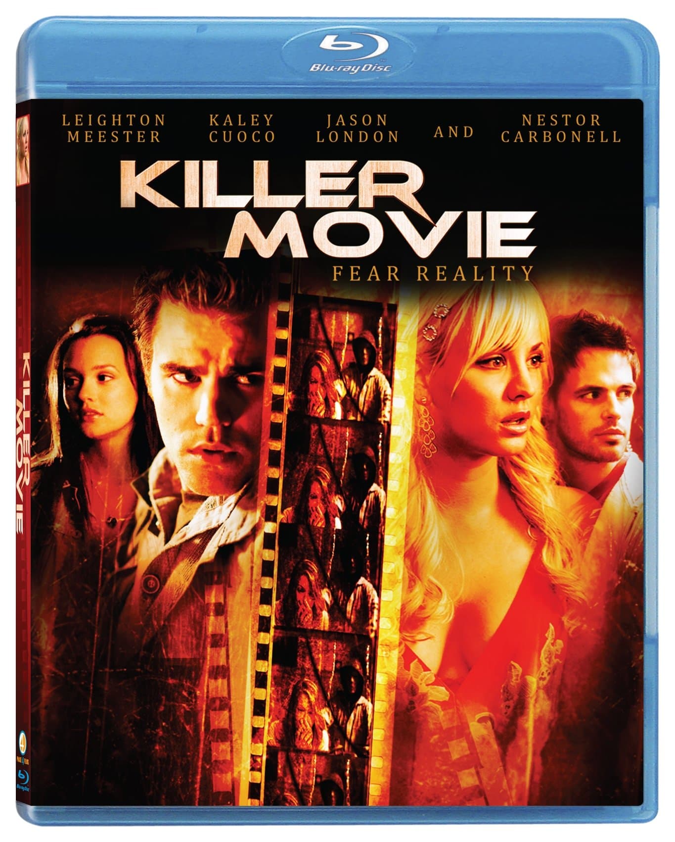 Killer Movie Blu-ray – NTSC, February 8, 2011