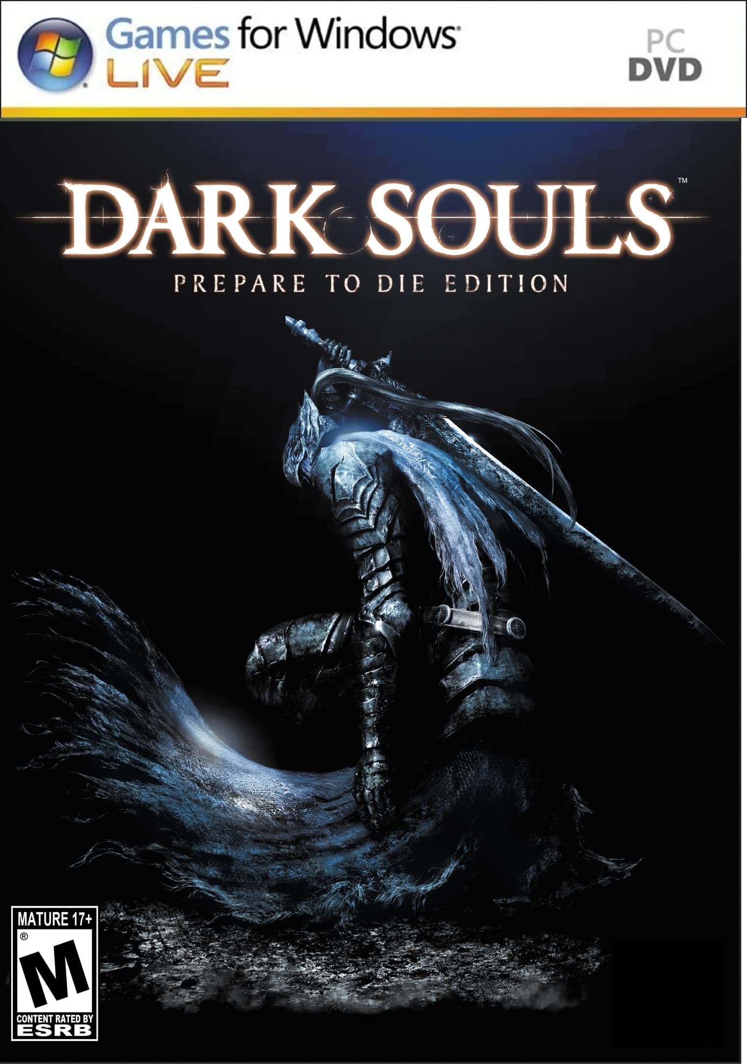 DARK SOUL-Prepare To Die-Edition Pc Game DVD For Windows Offline Only