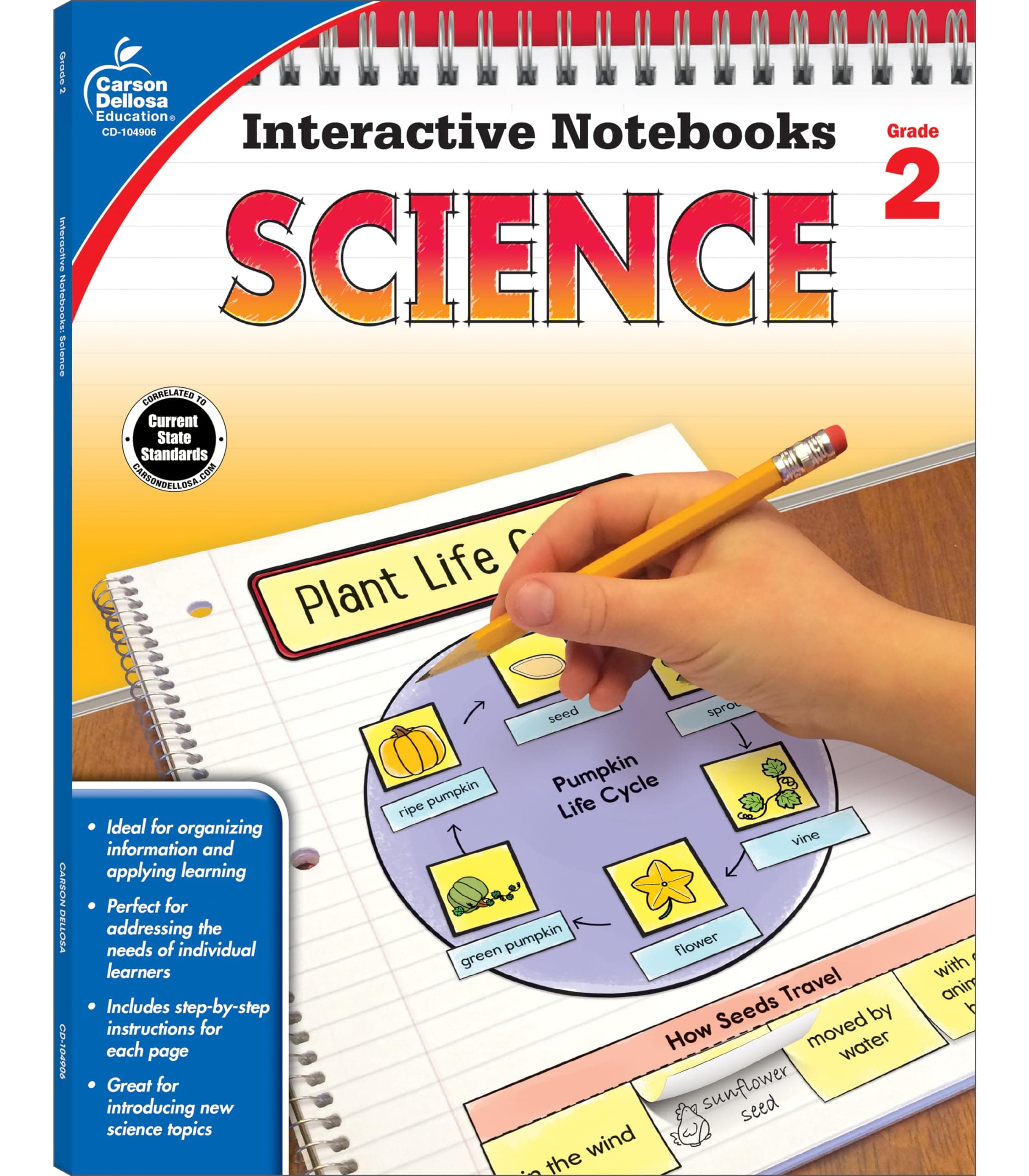 Interactive Notebooks: Science Workbook