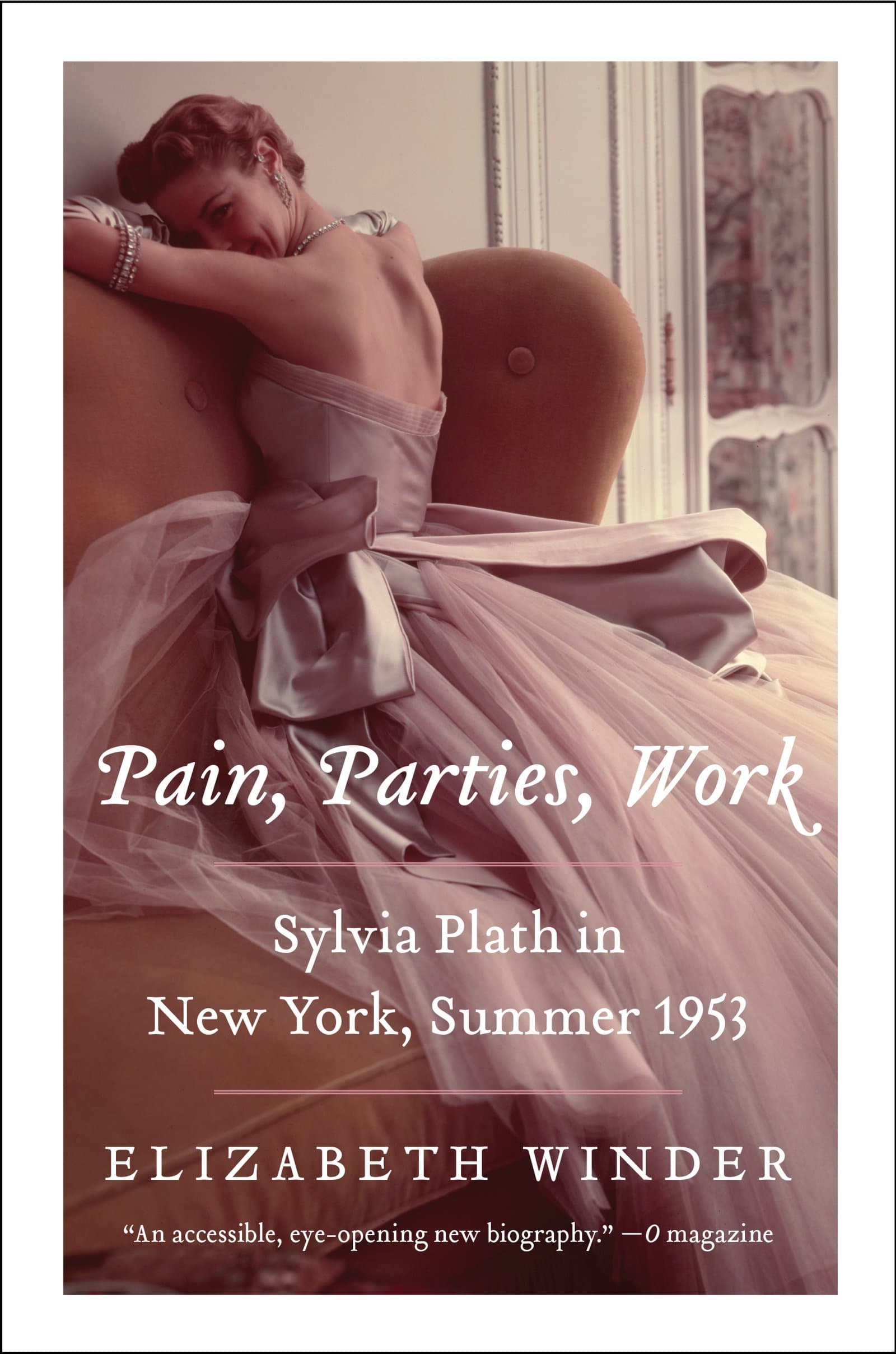 Pain, Parties, Work: Sylvia Plath in New York, Summer 1953 (P.S.)