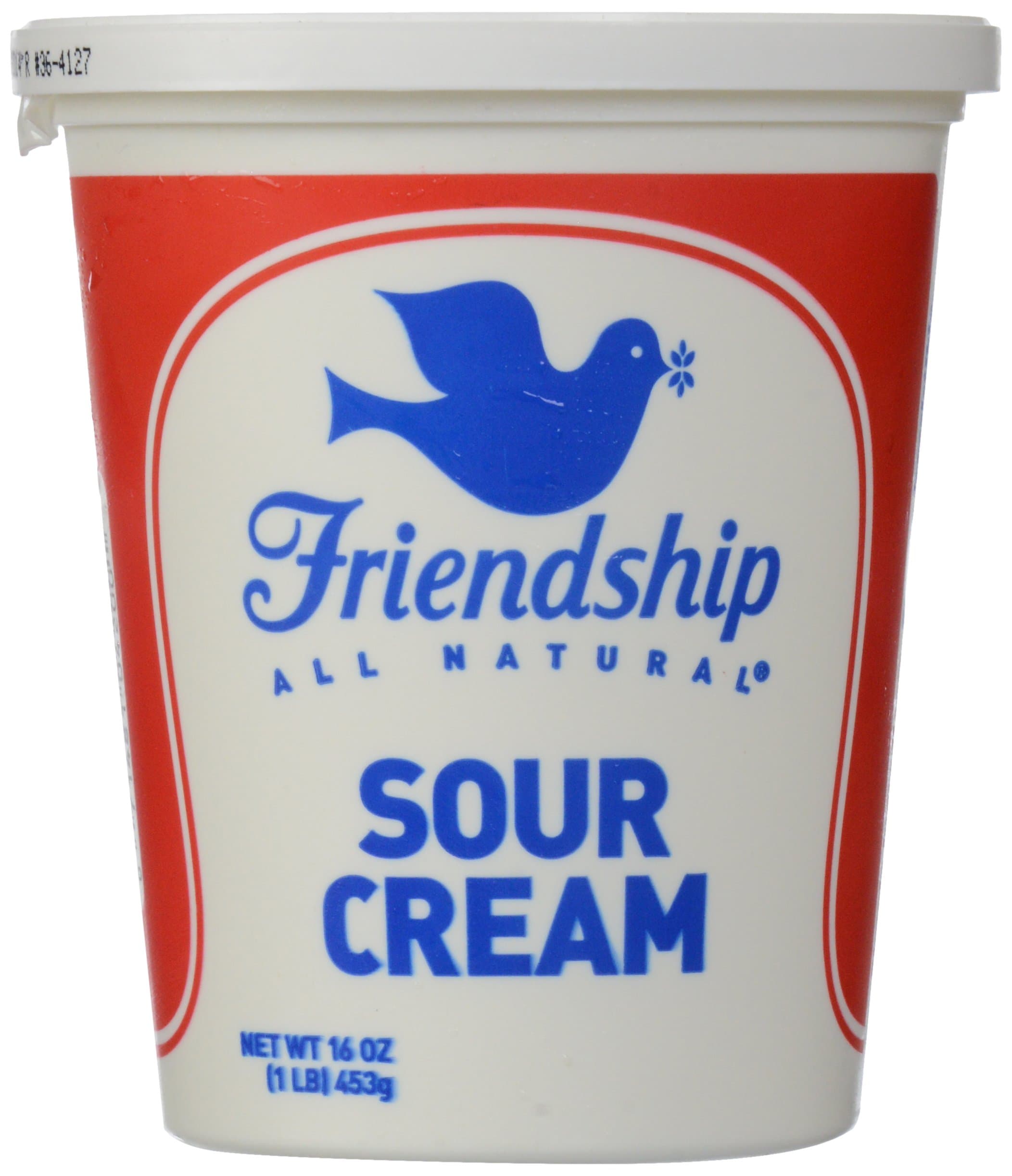 Friendship Dairy Sour Cream, 16 oz