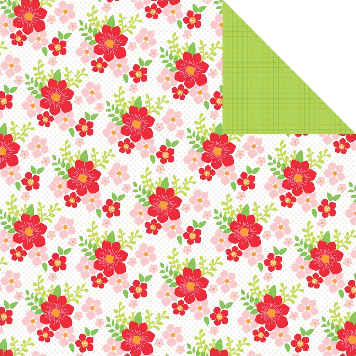 Jolly Good Double-Sided Cardstock 12"X12"-Christmas Eve