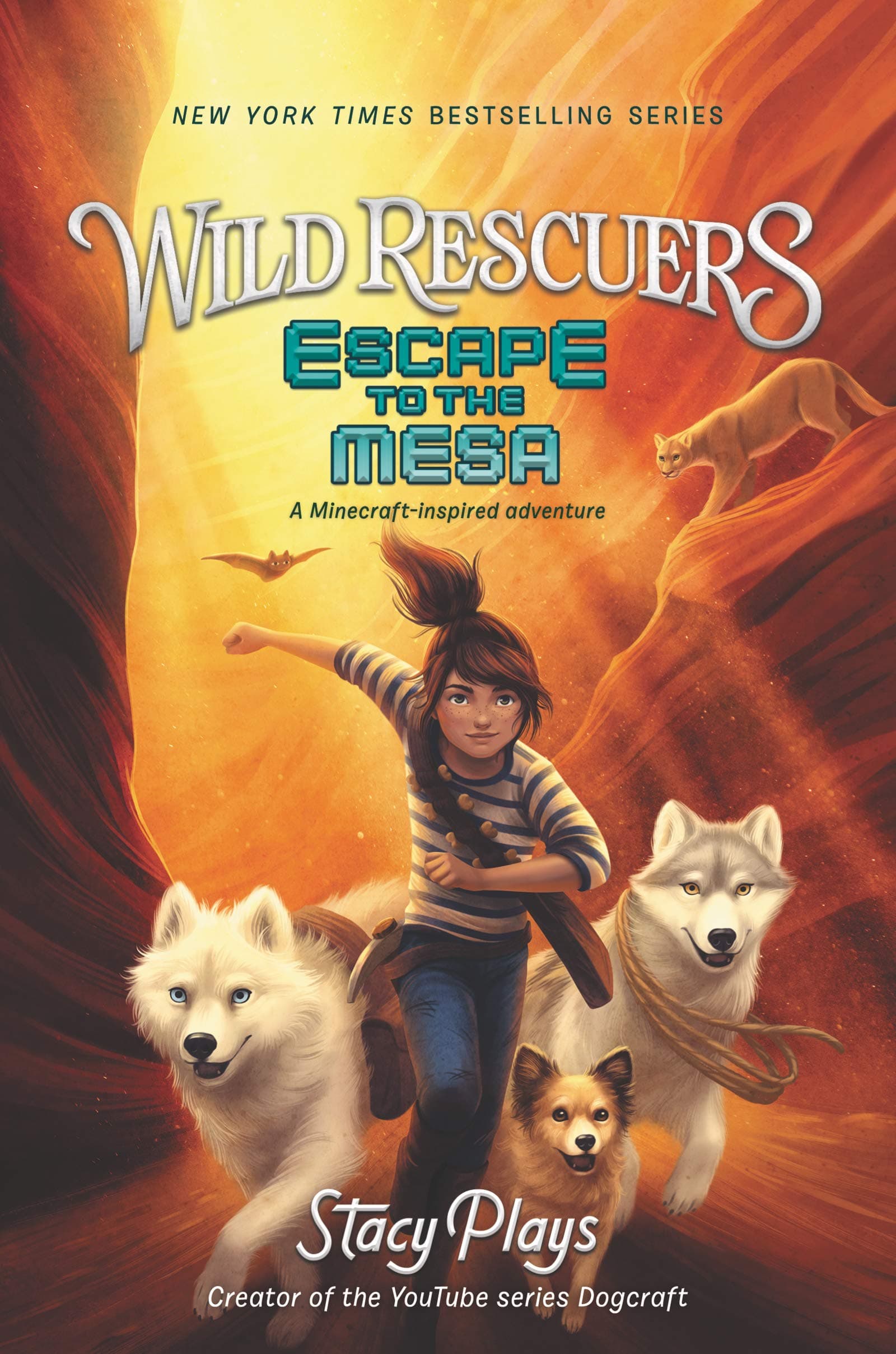 Escape to the Mesa: 2 (Wild Rescuers, 2)