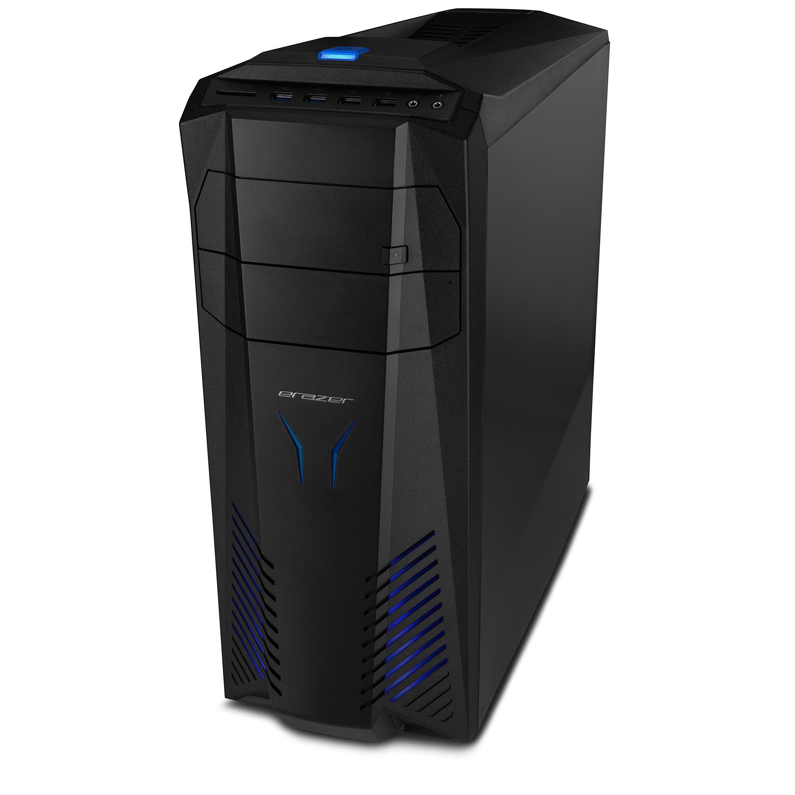 Medion Erazer X5354 G Tower, Hybrid Hard Drive Intel® 2700 MHz GeForce GTX1060