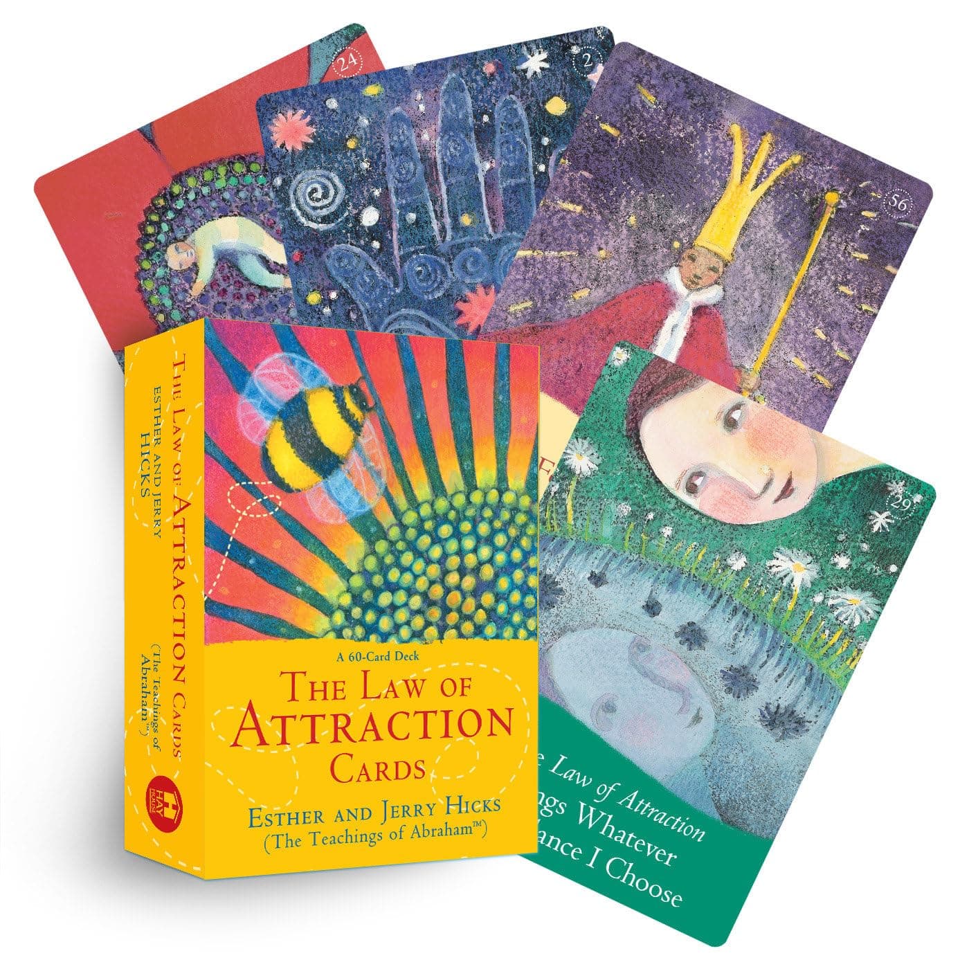 The Law of Attraction Cards Cards – 28 Mar. 2008