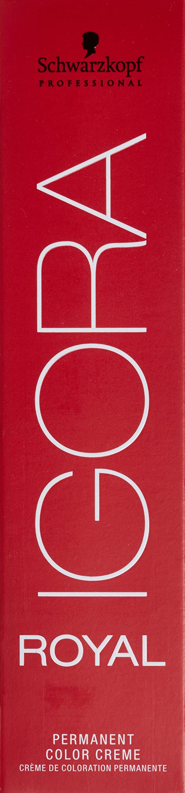 Schwarzkopf Number 7-00 Igora Royal Dye