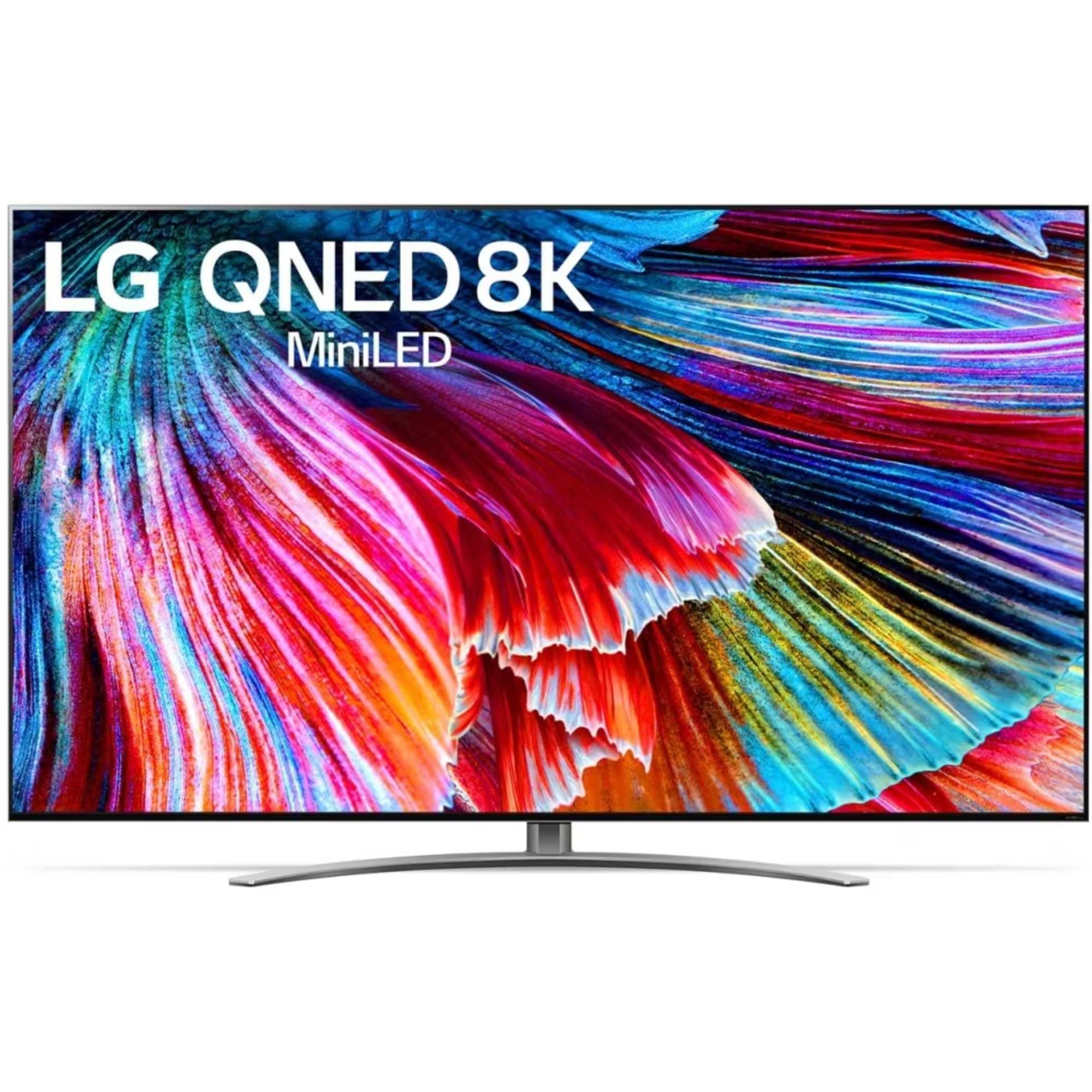86QNED99T9B 86 inch QNED 8K Smart TV 120Hz Refresh Rate