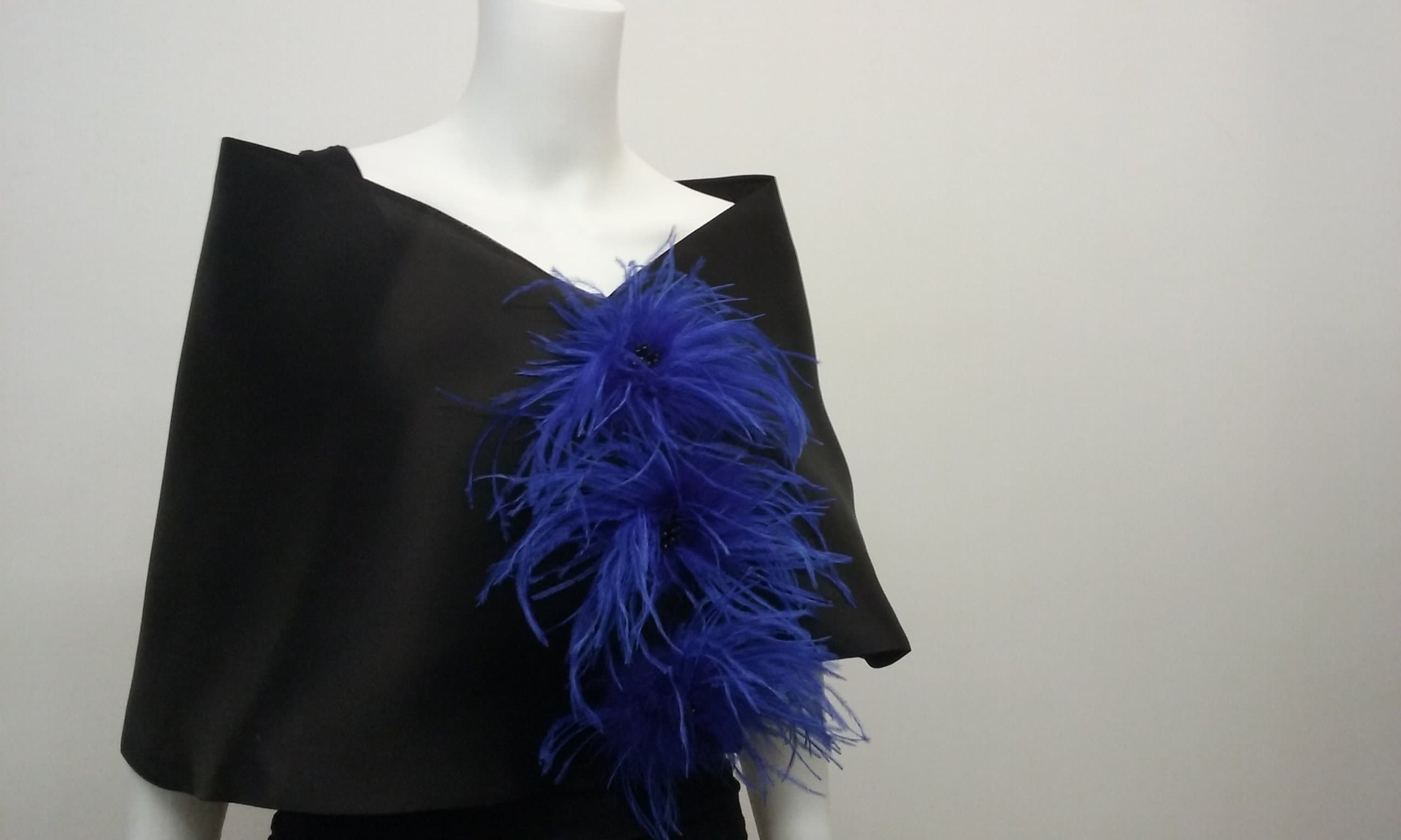 Evening Wrap - Style OB