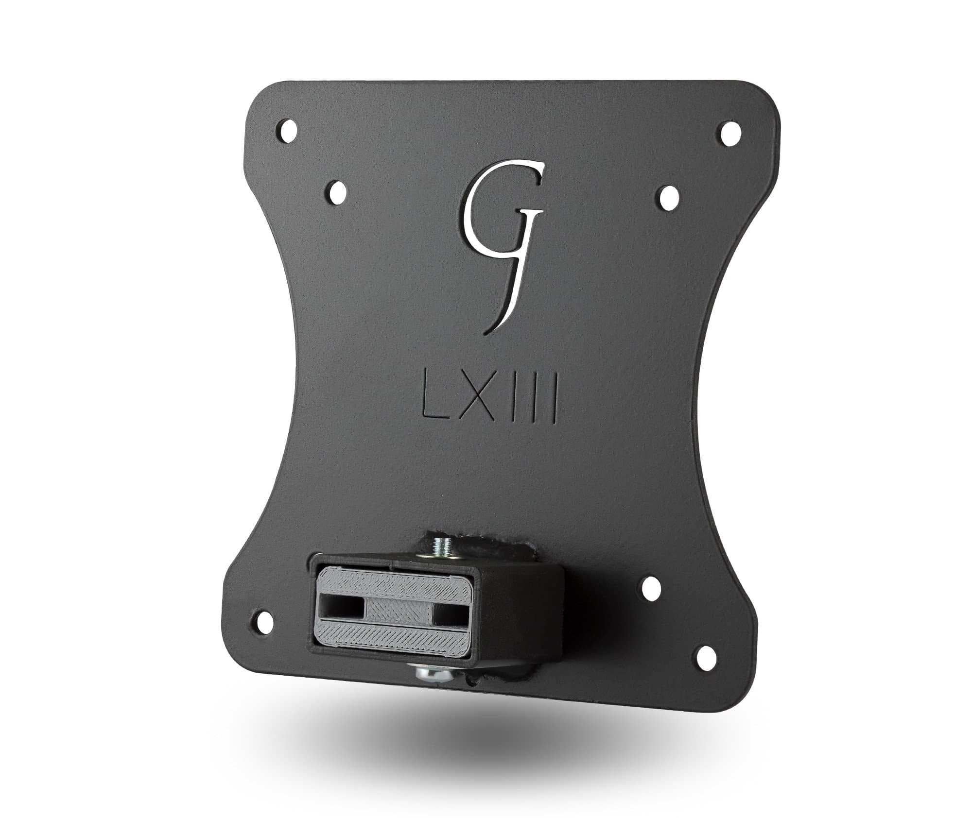 Gladiator Joe Monitor VESA Adapter Arm/Mount Compatible with HP Pavilion 22F 22ER 22ES 22EB 22EA - 23ER 23F 23ES 23EB 23EA - 24F 24ER 24ES 24EB 24EA - 25F 25ER 25ES 25EB 25EA - 27F 27ER 27ES 27EB 27EA