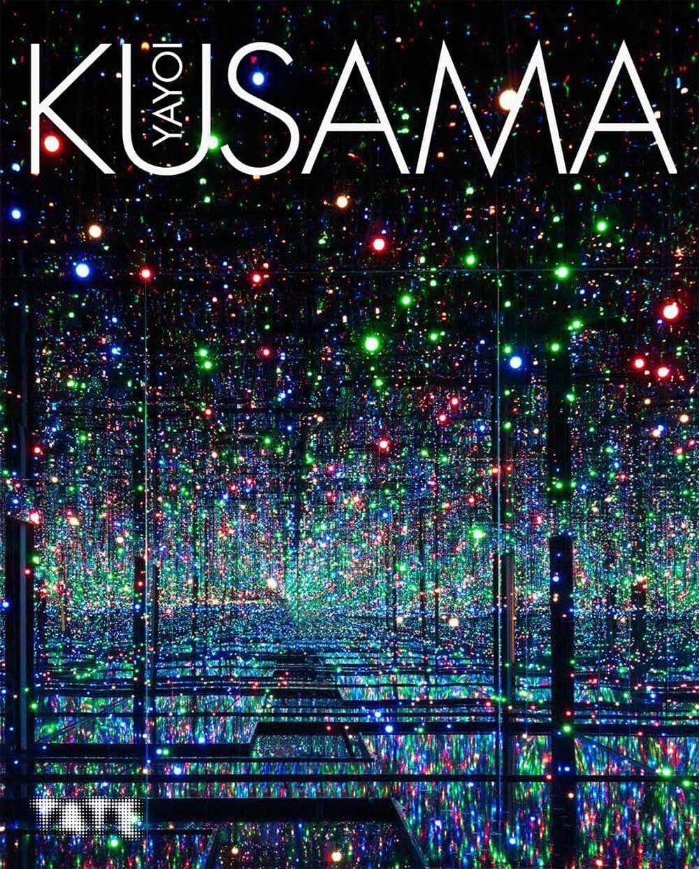 Yayoi Kusama: (E)