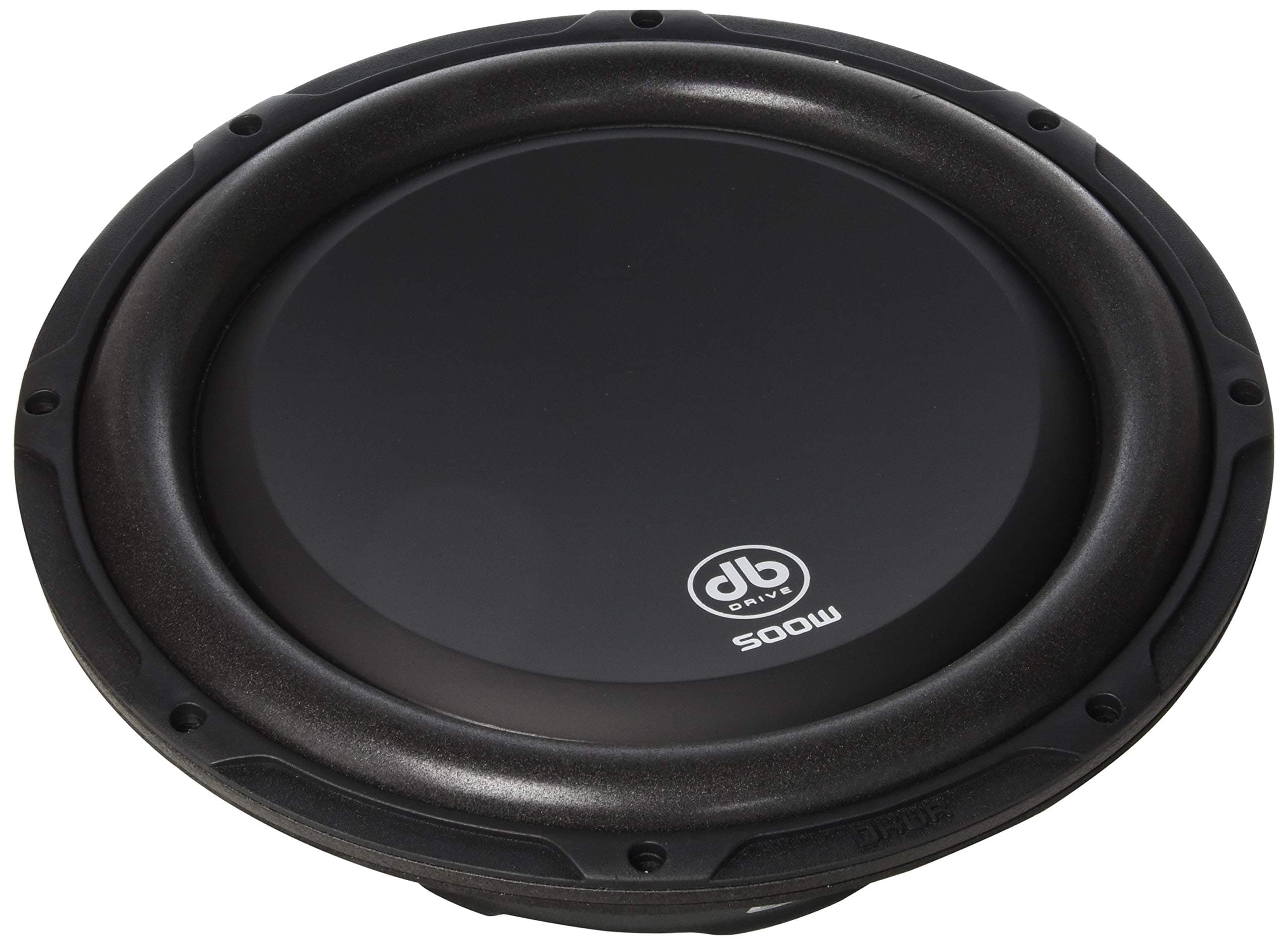DB DRIVE K5F12D4 12-Inch Okur K5 Series Flat Subwoofer