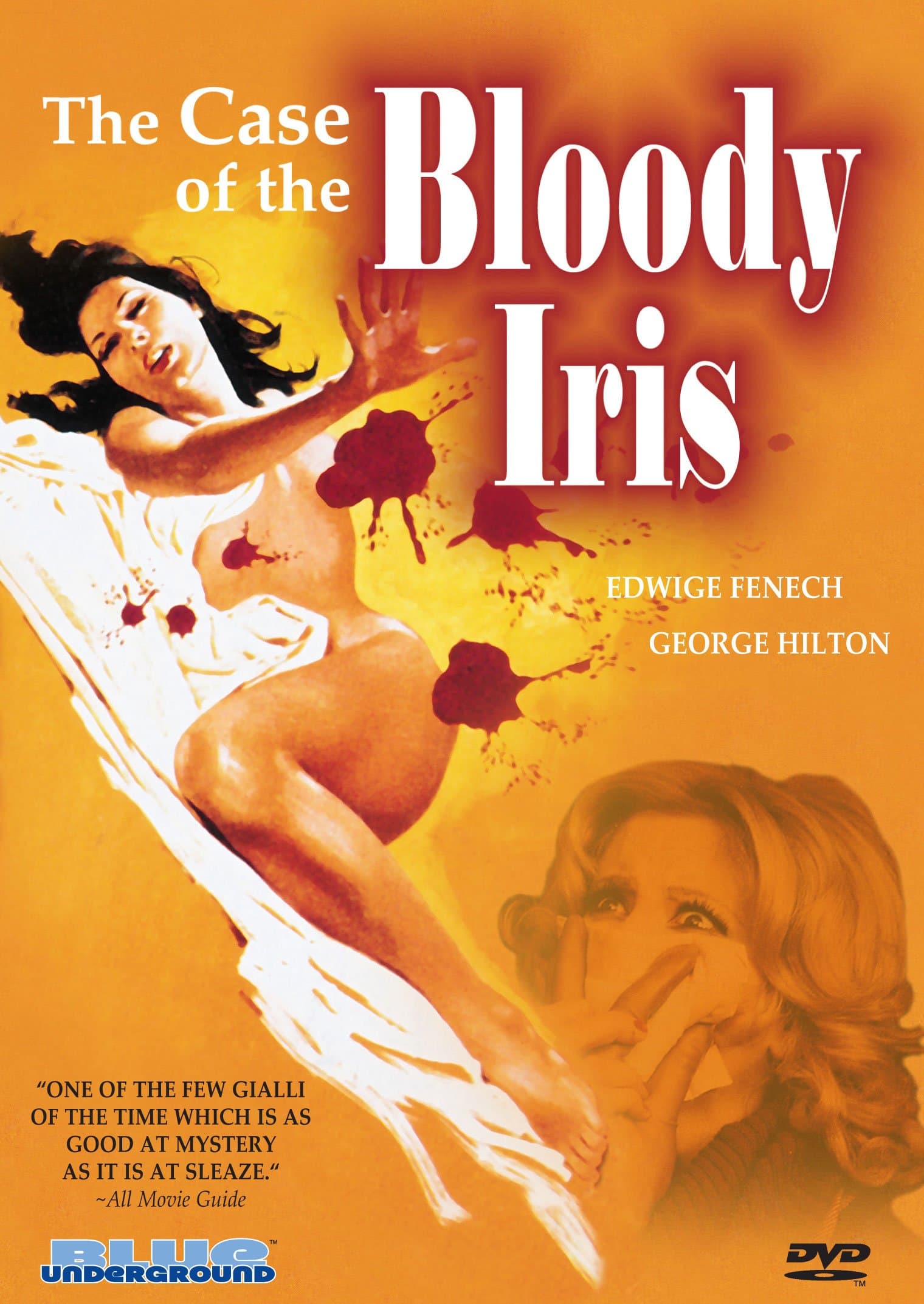 The Case of the Bloody Iris
