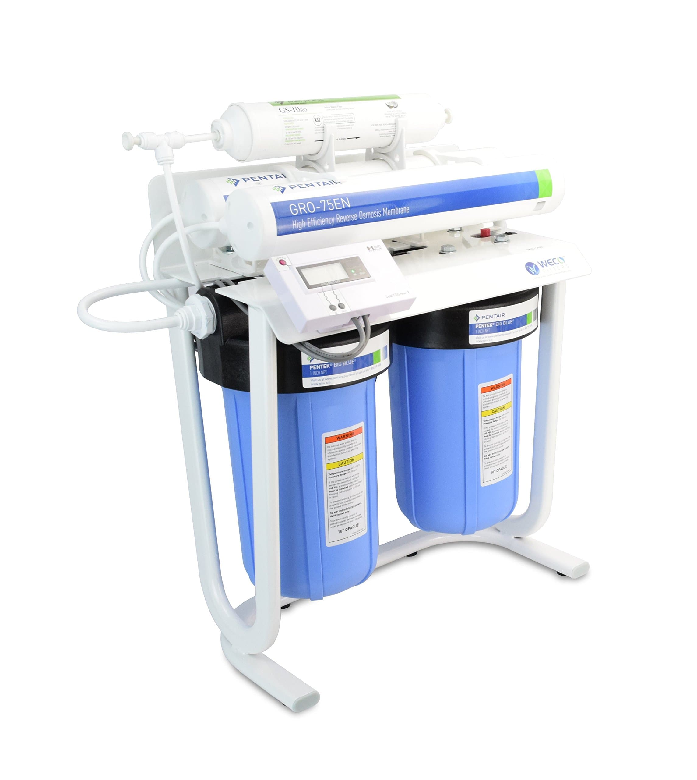 WECO VS-150 Semi Commercial Reverse Osmosis Water Purification System