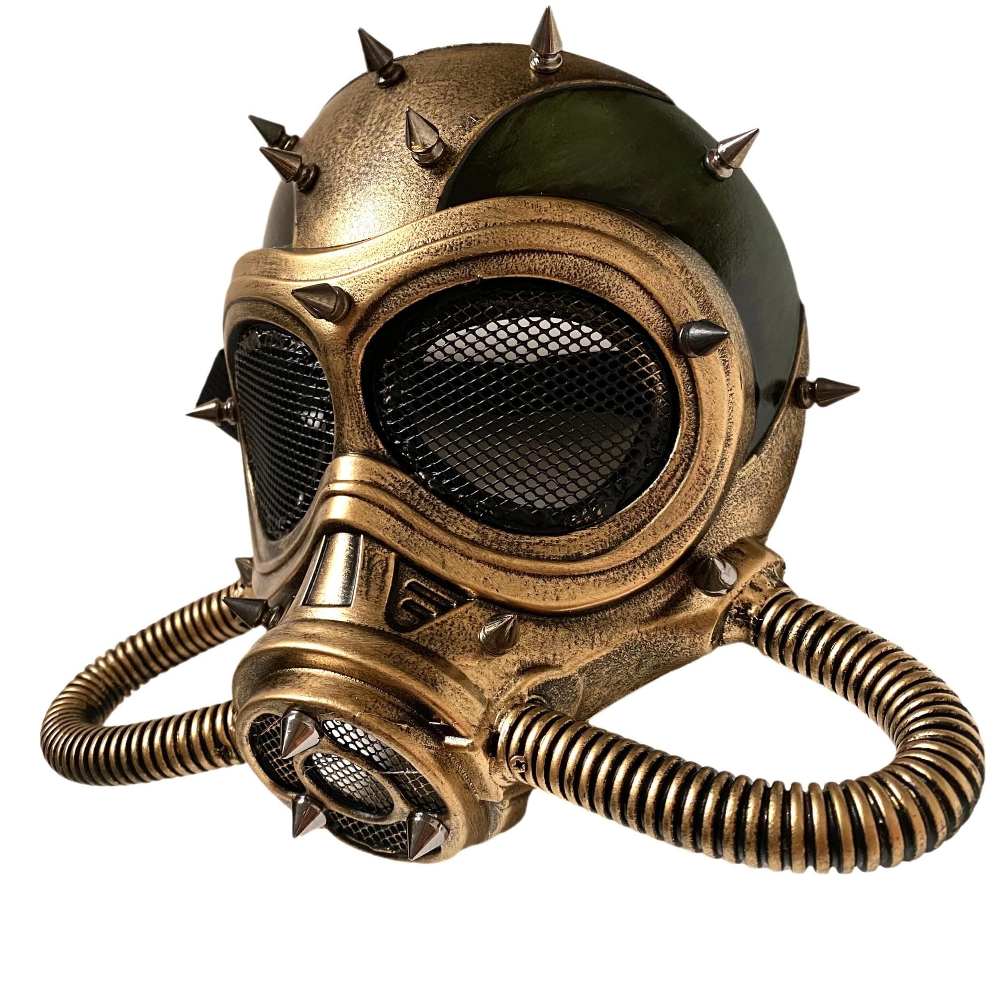 MasqStudio Halloween Costume Cosplay Steampunk Dress up Party Masquerade Gas Mask