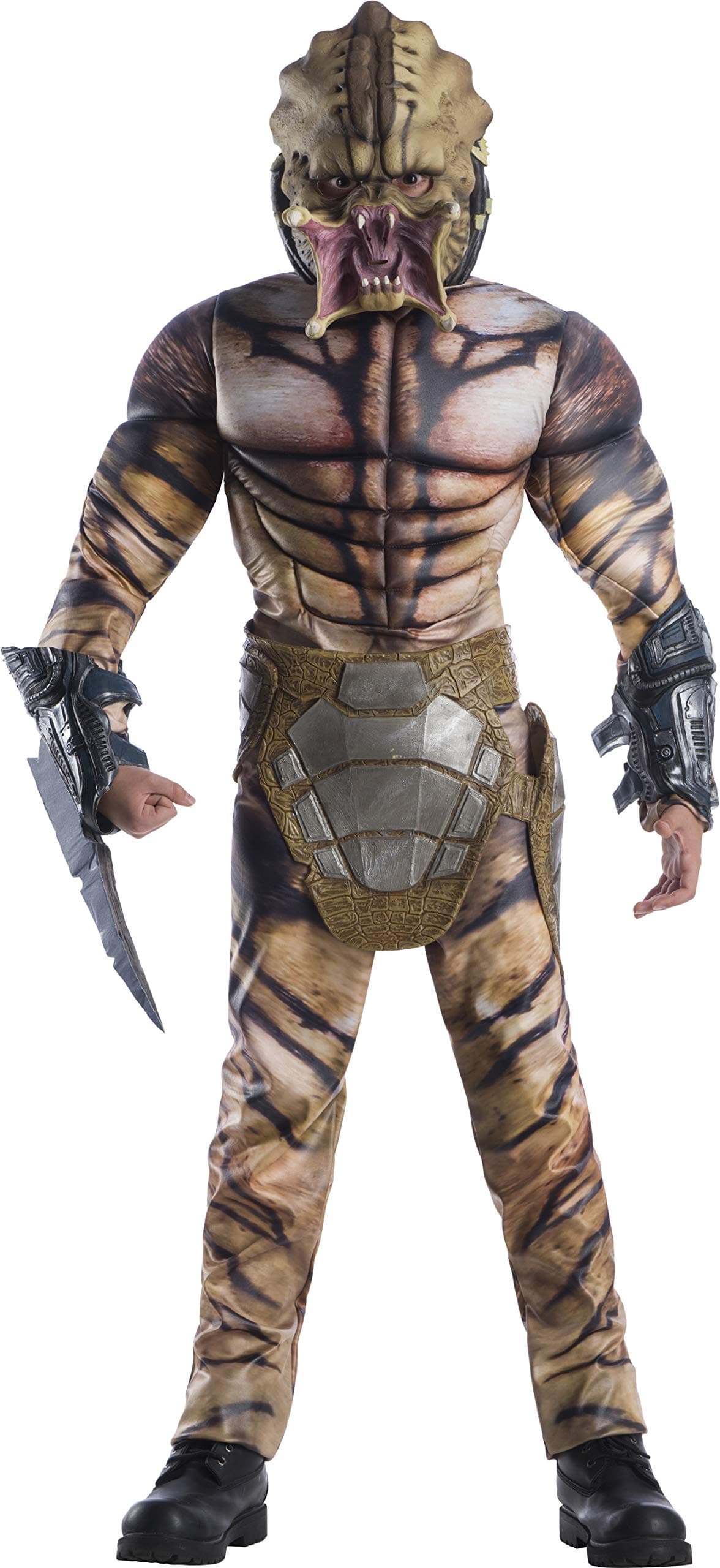 Predator Deluxe Predator Teen Costume