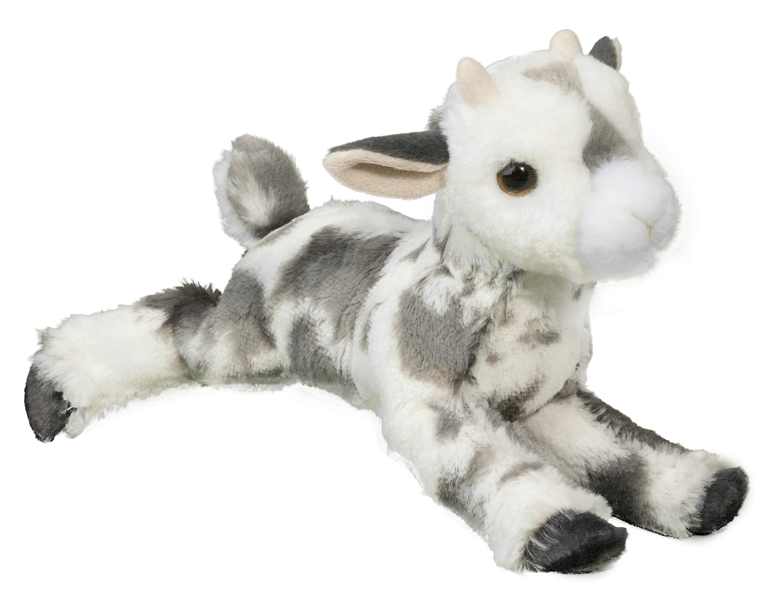 Douglas Poppy Goat Plush Toy