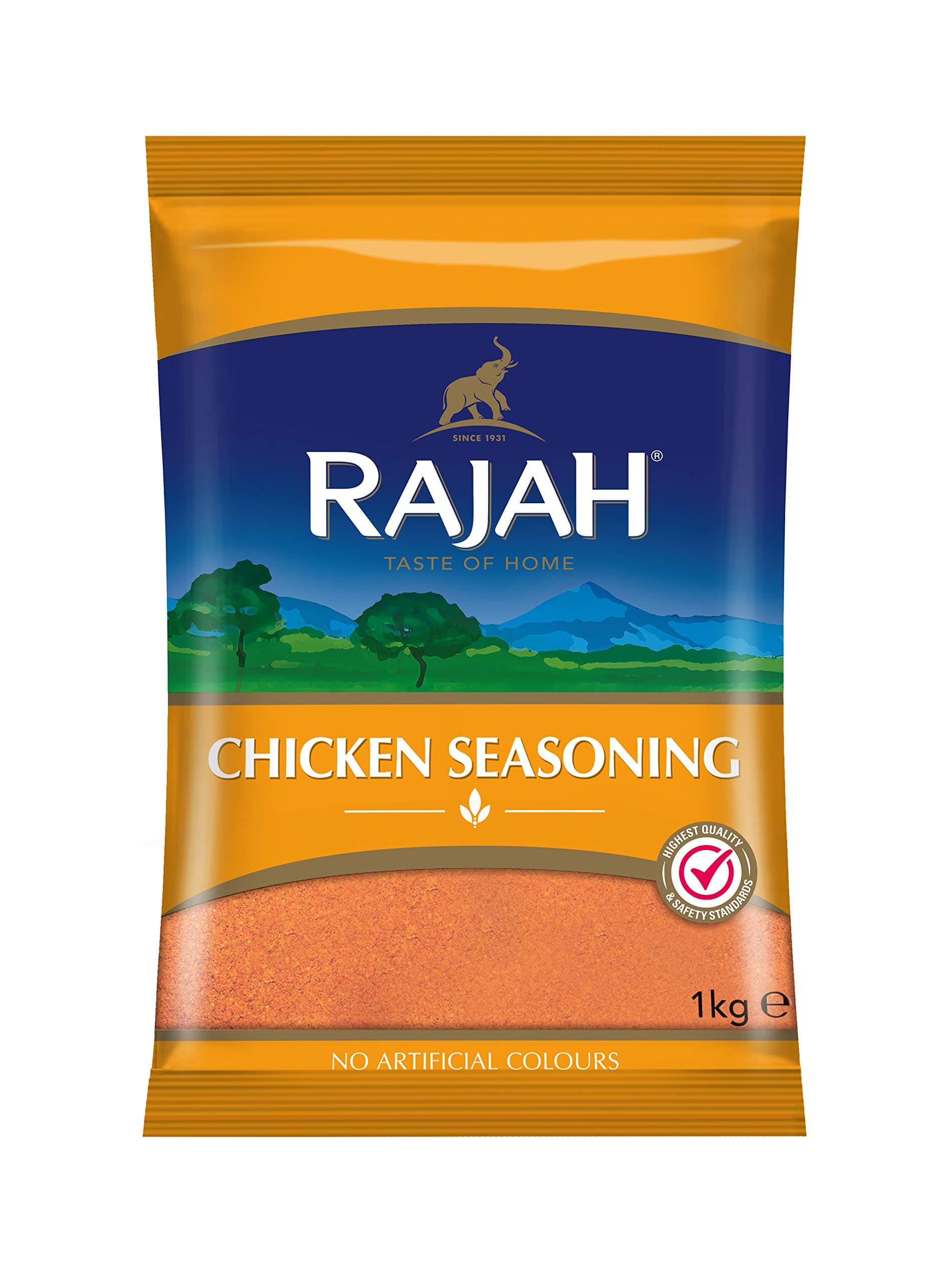 Spices Chicken Seasoning | Chicken Seasoning Powder | (1kg)