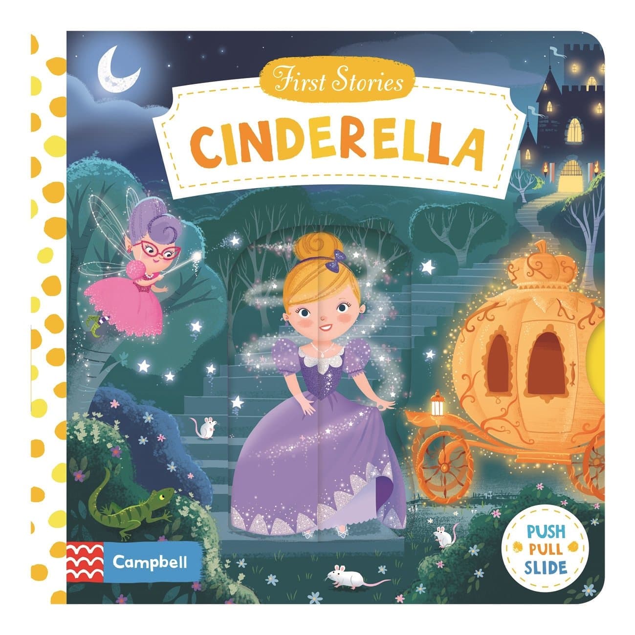 Campbell Books Cinderella