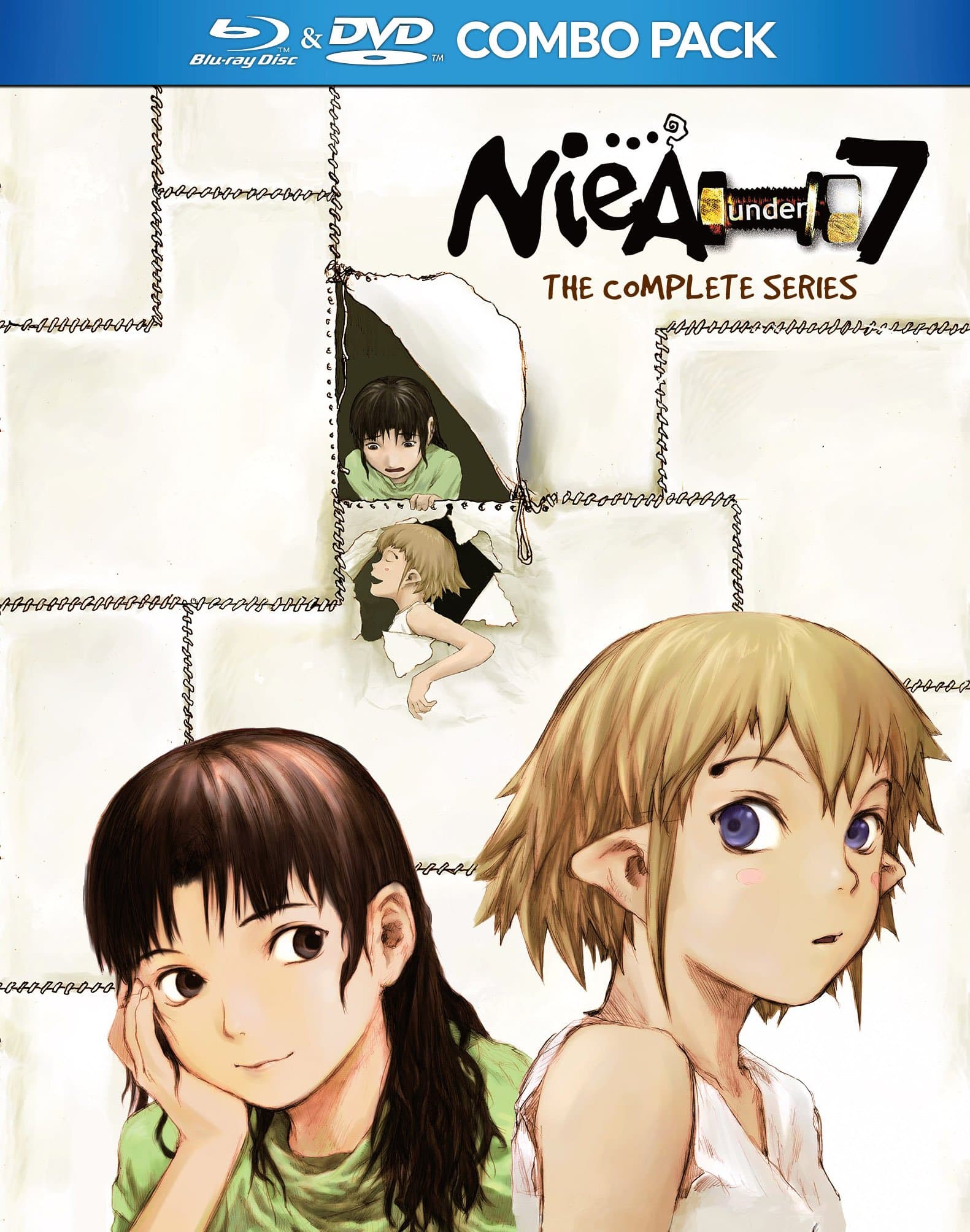 Niea_7 Complete TV Series