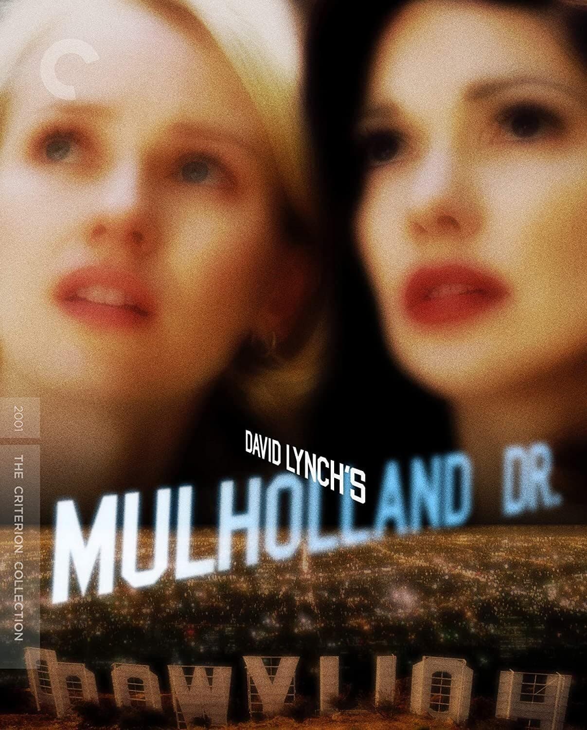 Mulholland Dr. (BOX) [Blu-Ray] (English audio. English subtitles)