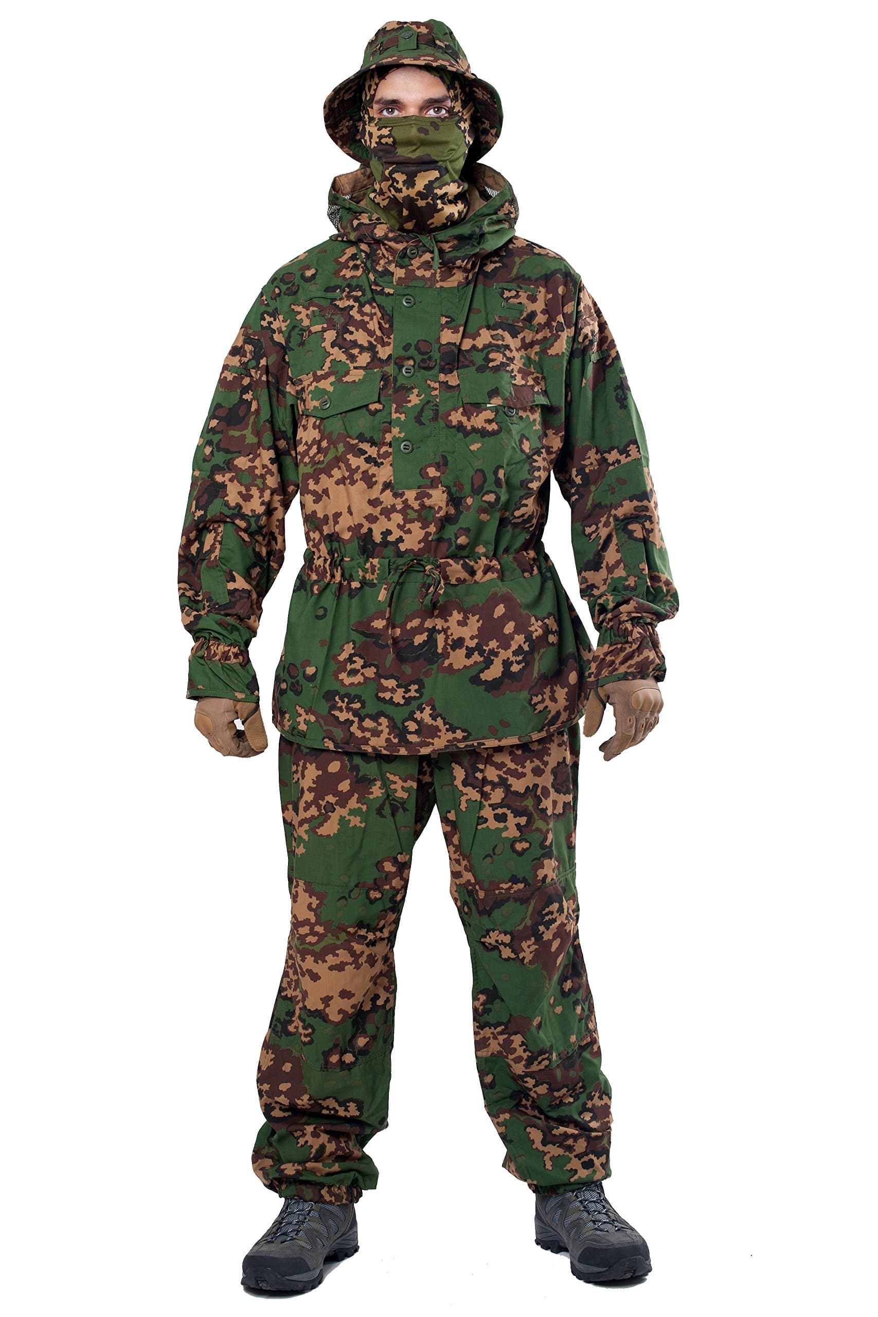 SPOSN / SSO Reversible Suit Partizan Partizan SS Summer & Spectre | Russian Army Uniform