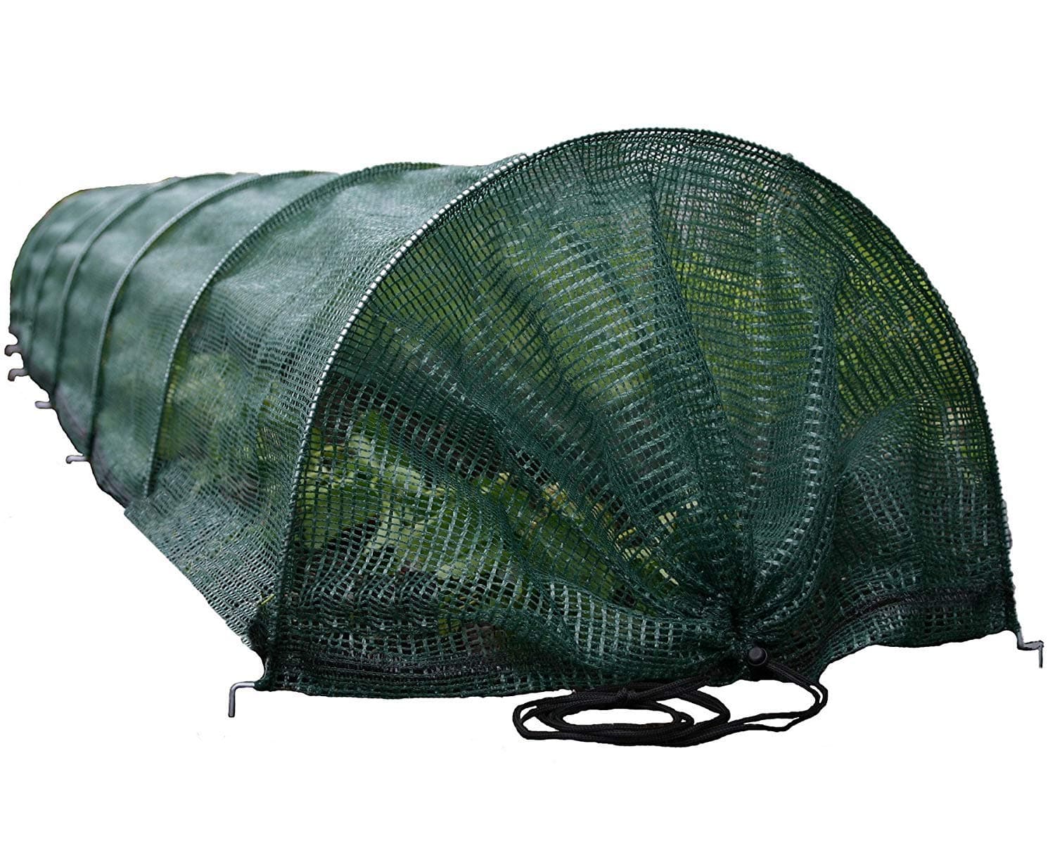 Tierra Garden 50-5020 Haxnicks Easy Net Tunnel, Giant