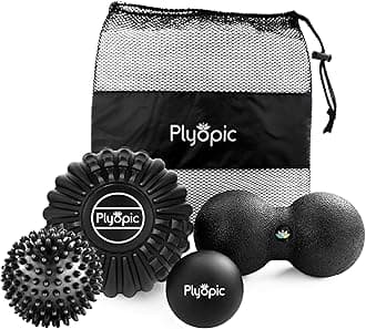 Deep Tissue Massage Ball Set