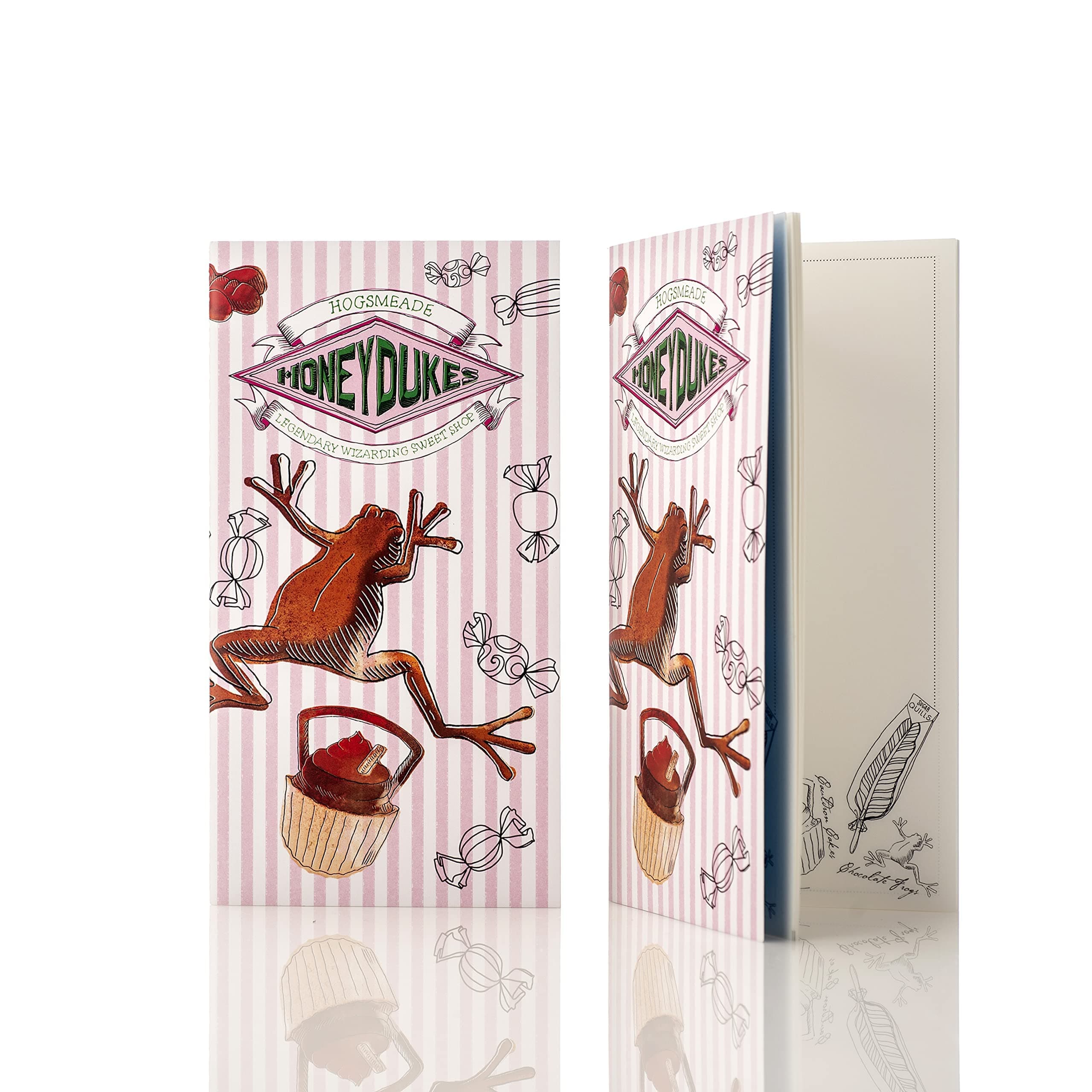 Conquest Journals Harry Potter Honeydukes Plain Insert