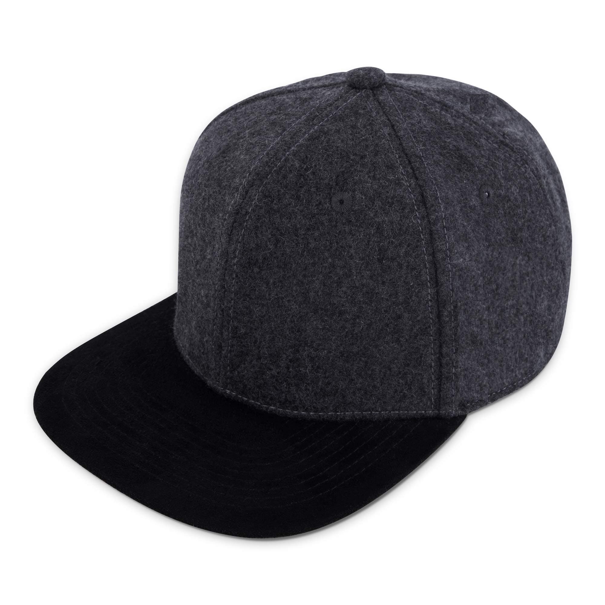 Snapback Cap Hat Adjustable Fitted Wool Suede Structured Super Classic for Men Women Ideally Designed for Luxury and Elegance