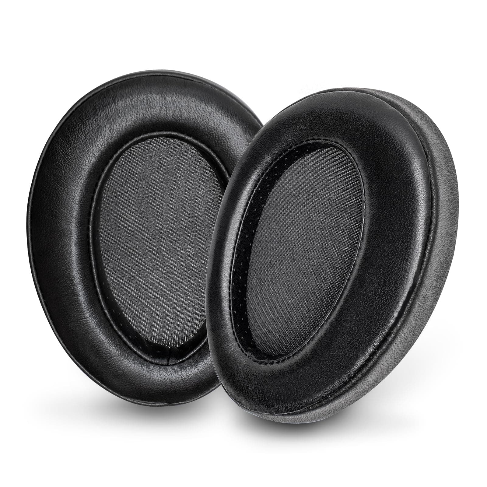 Memory Foam Cushion Ear Pads Compatible with Hifiman Arya Ananda Edition XS X HE1000se HE1000 V2 Jade II Headphone Replacement EarPads (Full Sheepskin)