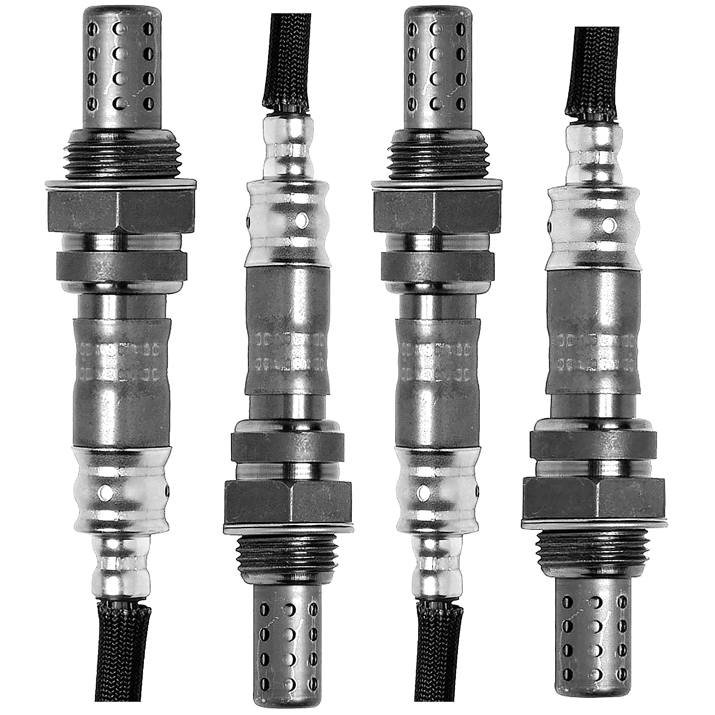 APDTY Oxygen/Air/Fuel/Ratio O2 Sensor Set