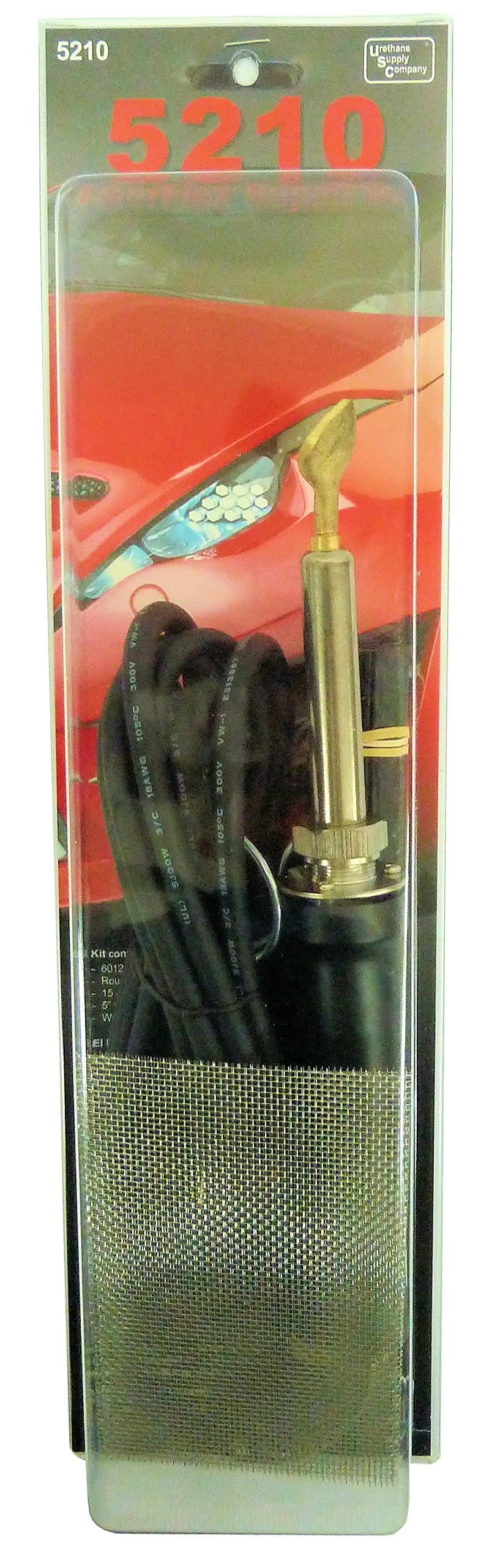 Polyvance US Chemical Microweld 80 TPO Teo & PP Plastic Repair Welding Kit