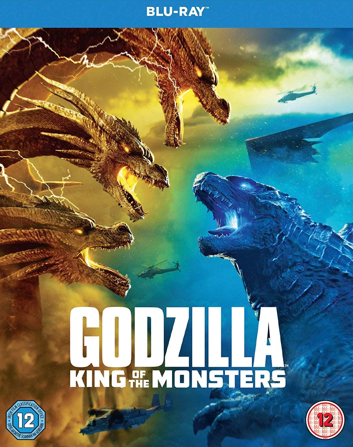 Godzilla: King of the Monsters