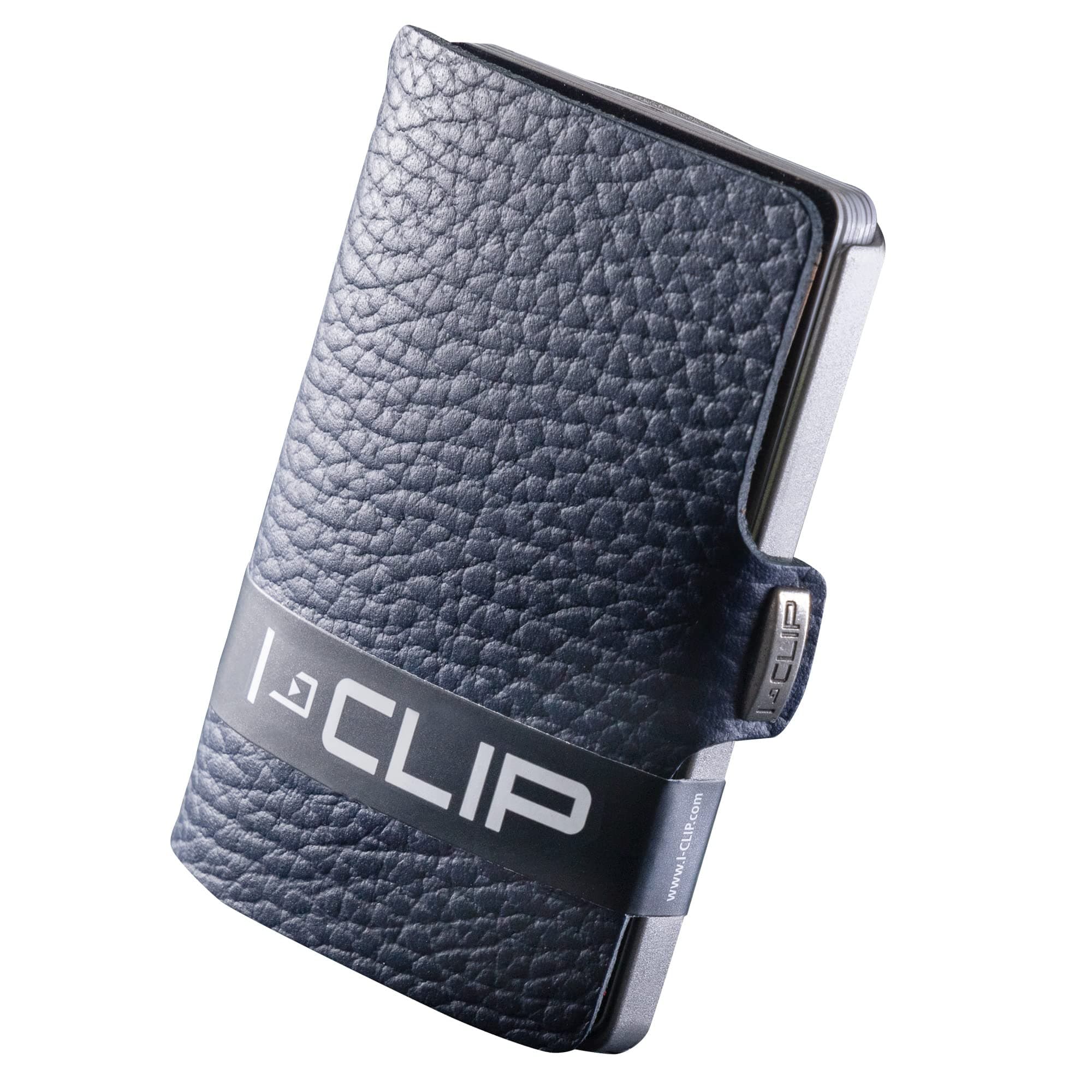 Original Mini Wallet with Moneyclip - Slim Wallet - Leather Wallet - Premium Wallet - Cardholder