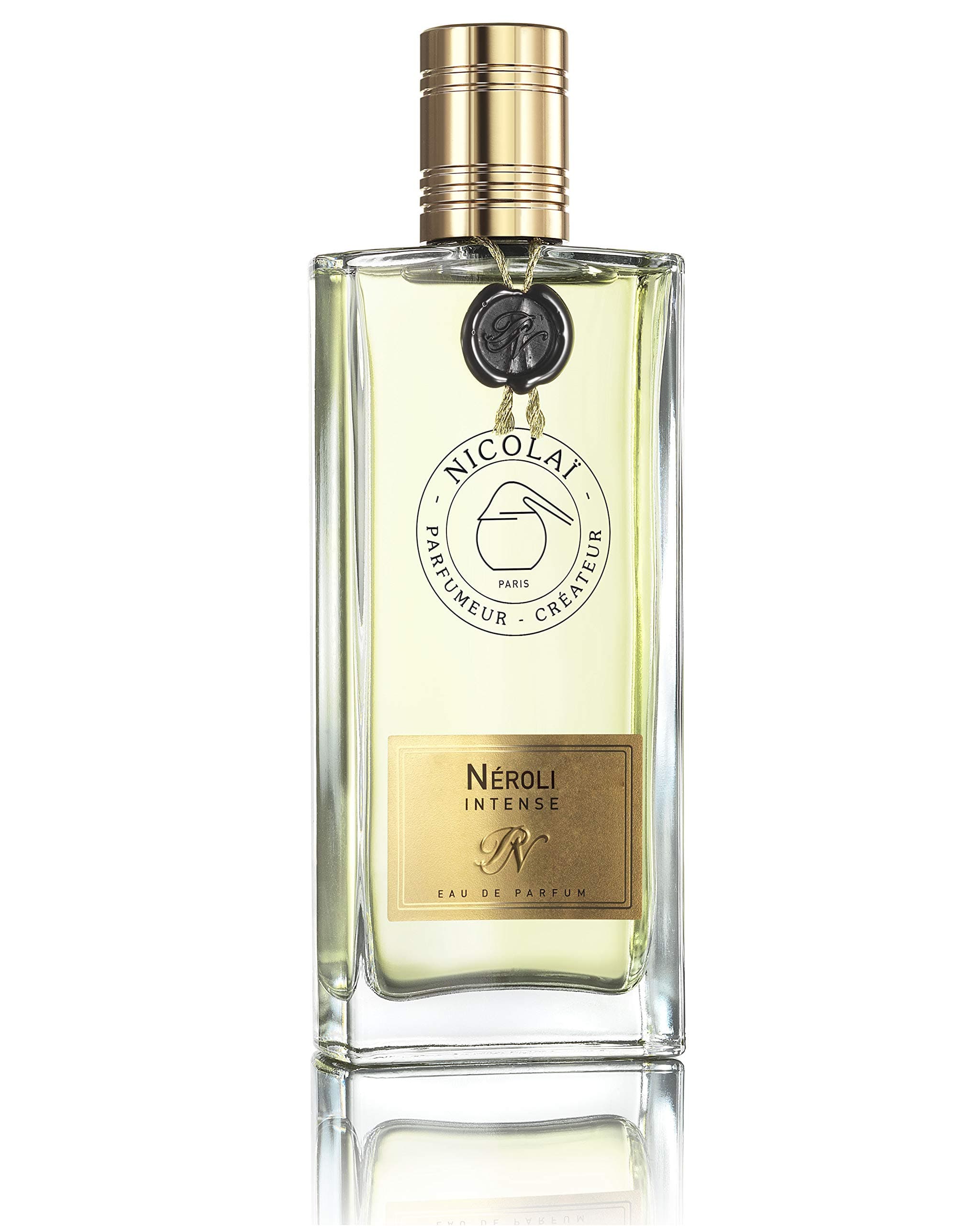 Neroli Intense by Parfums De Nicolai Eau De Parfum 3.3 oz Spray