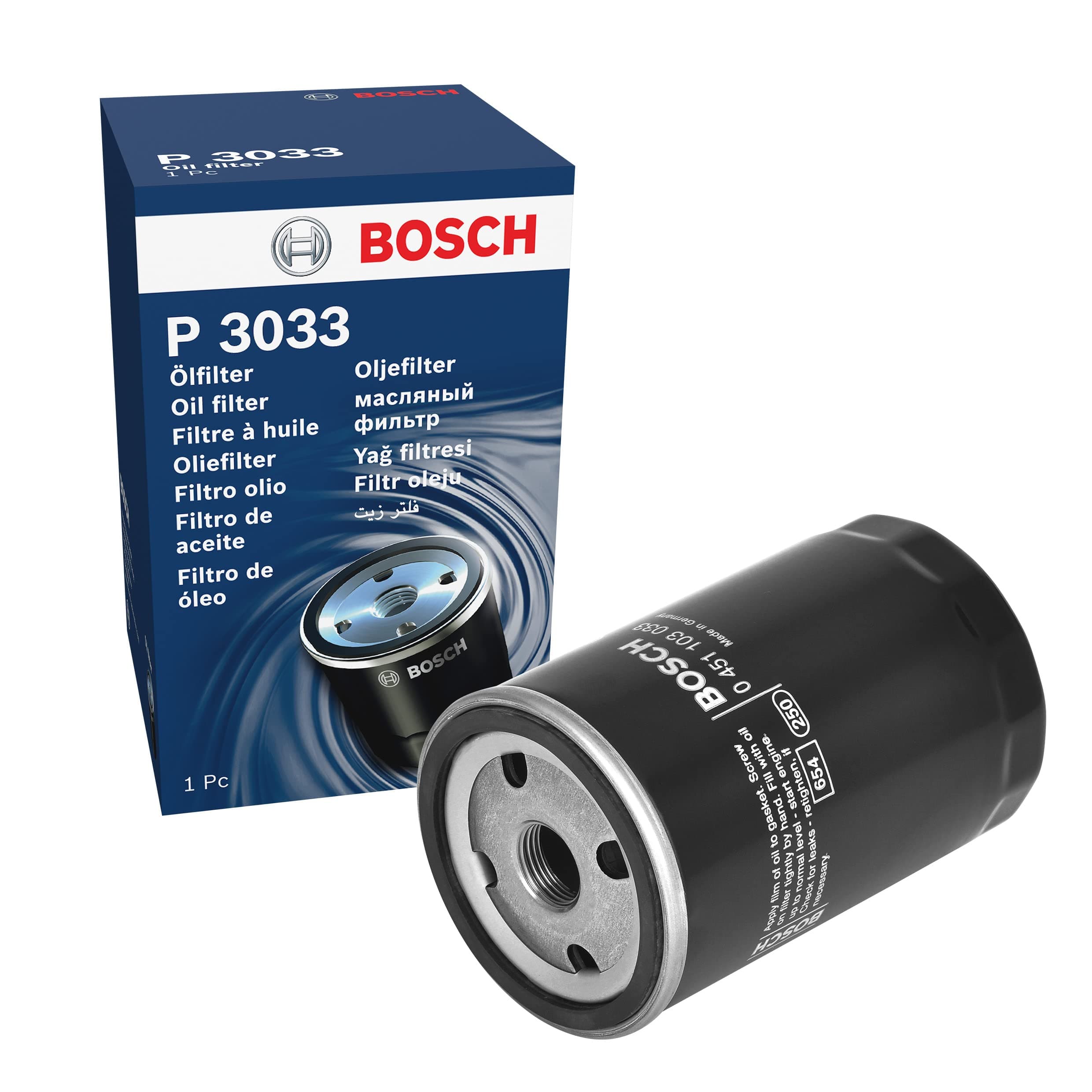 Bosch 0451103033 Oil Filter