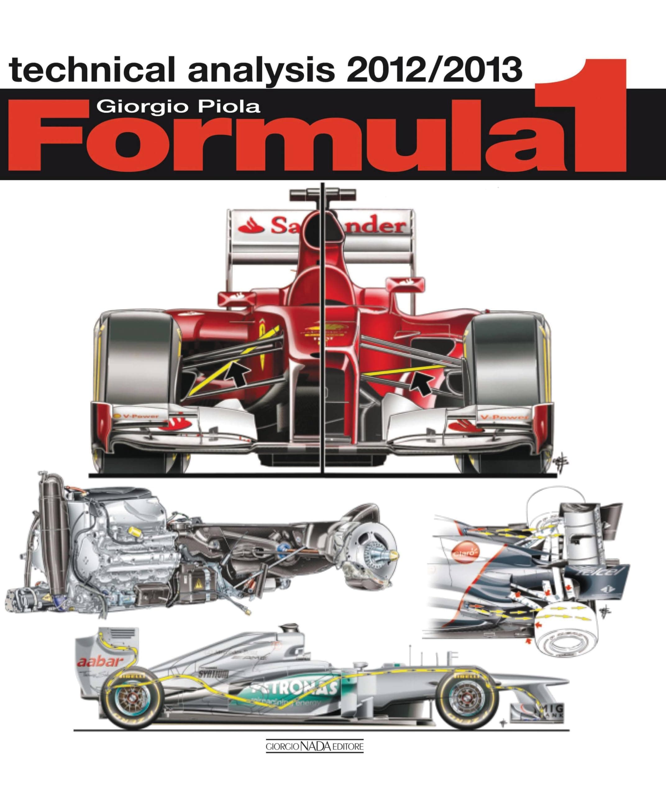Formula 1: Technical Analysis 2012/2013