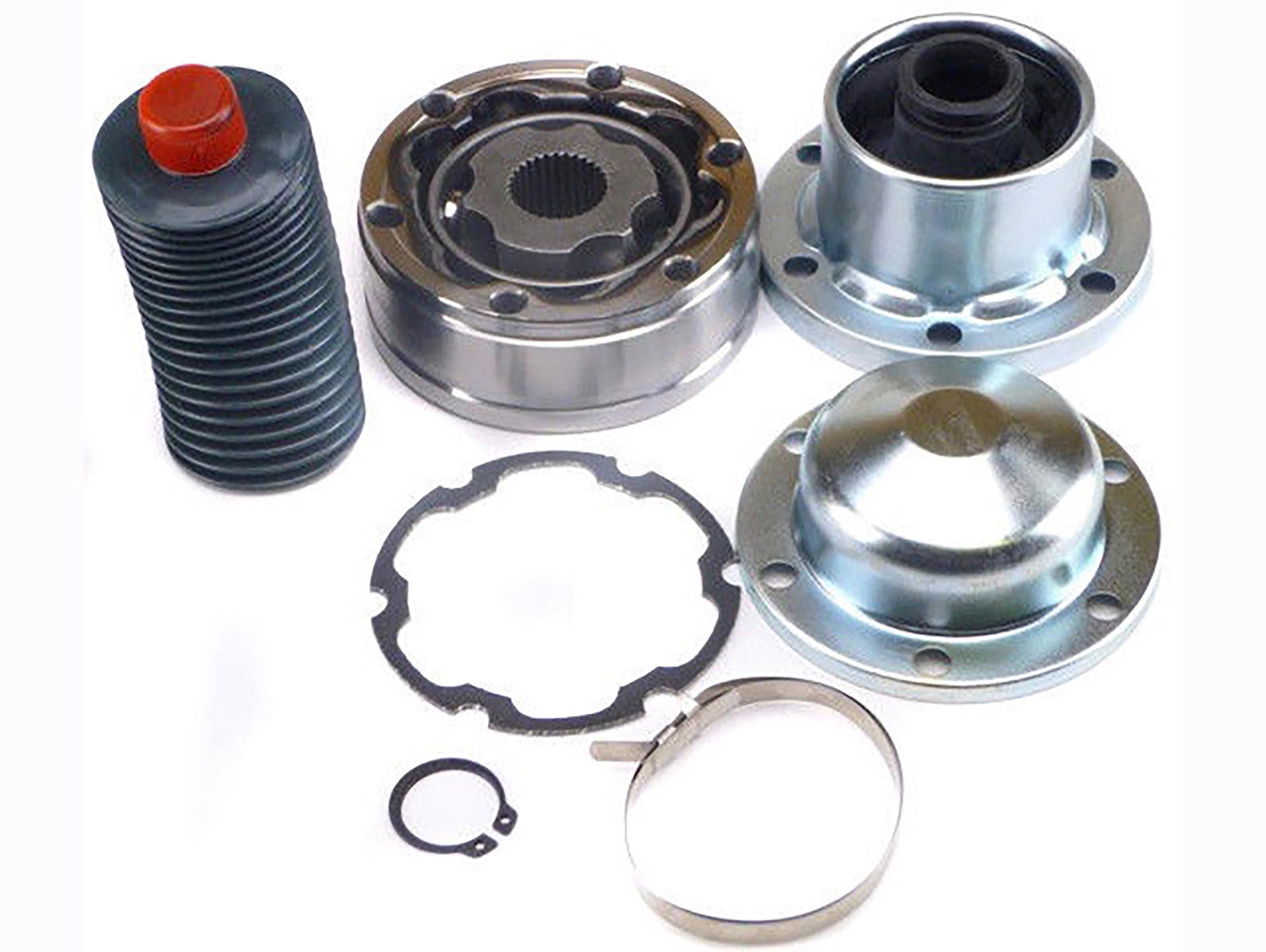 APDTY 140085 Front Driveshaft CV Joint Kit