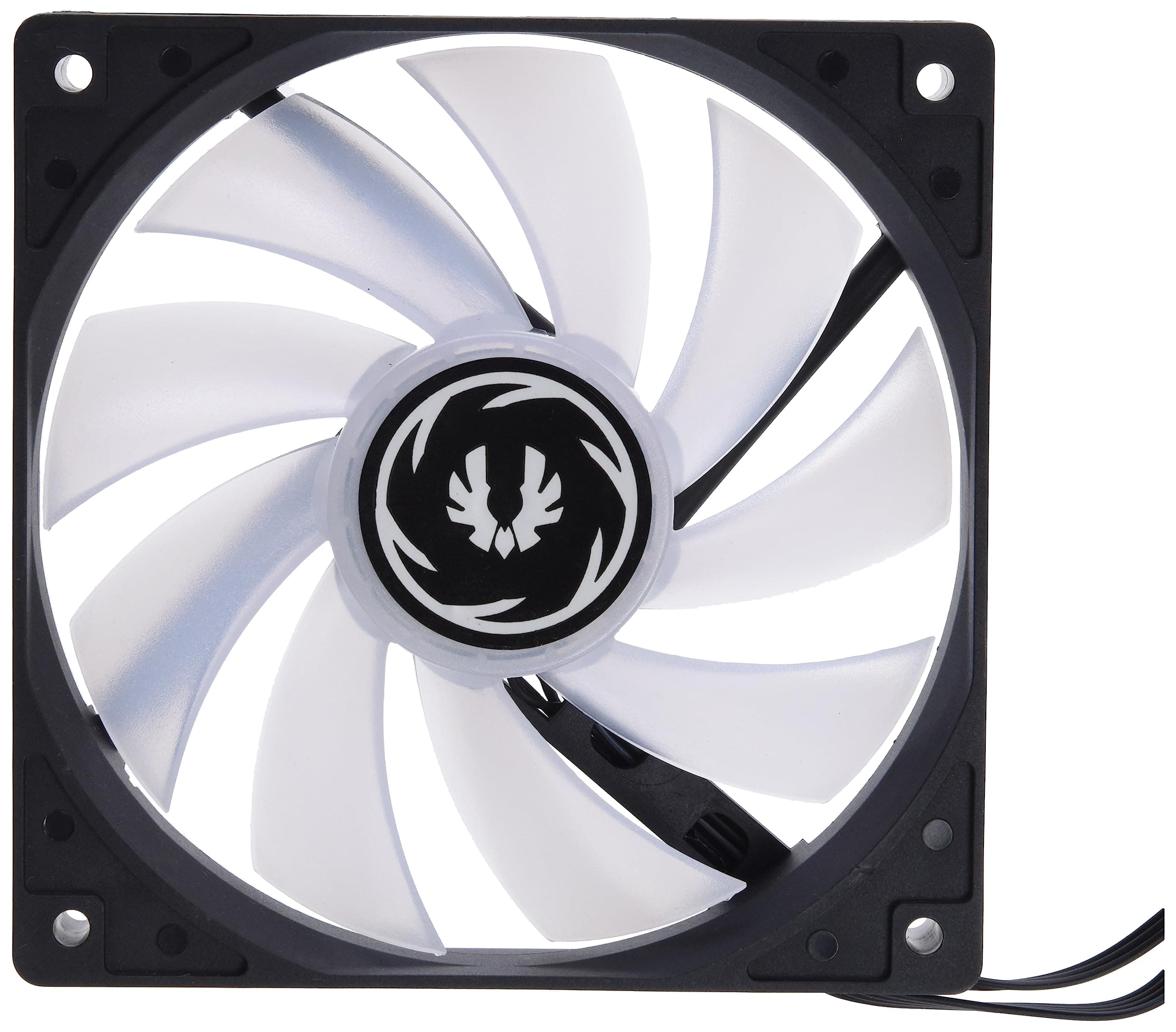 BitFenix BFF-RGB-12025-RP Spectre RGB LED-Ventilateur - Black
