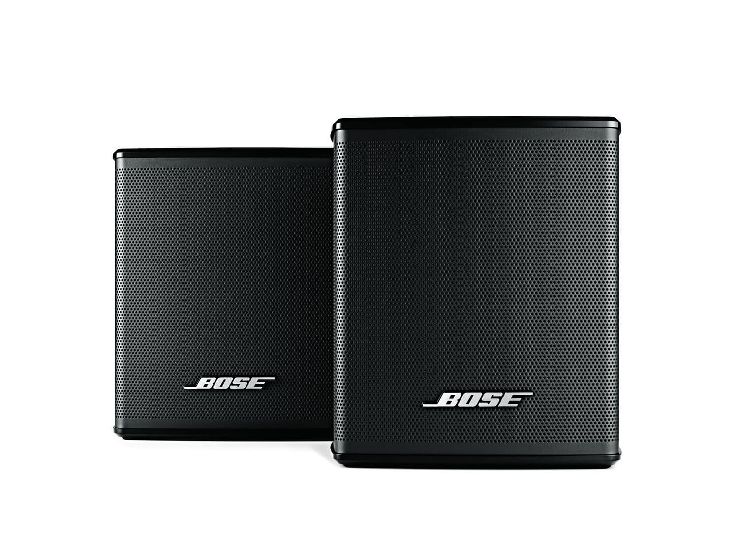 Bose-Surround Speakers Surround, 809281-4100, Black, Wireless